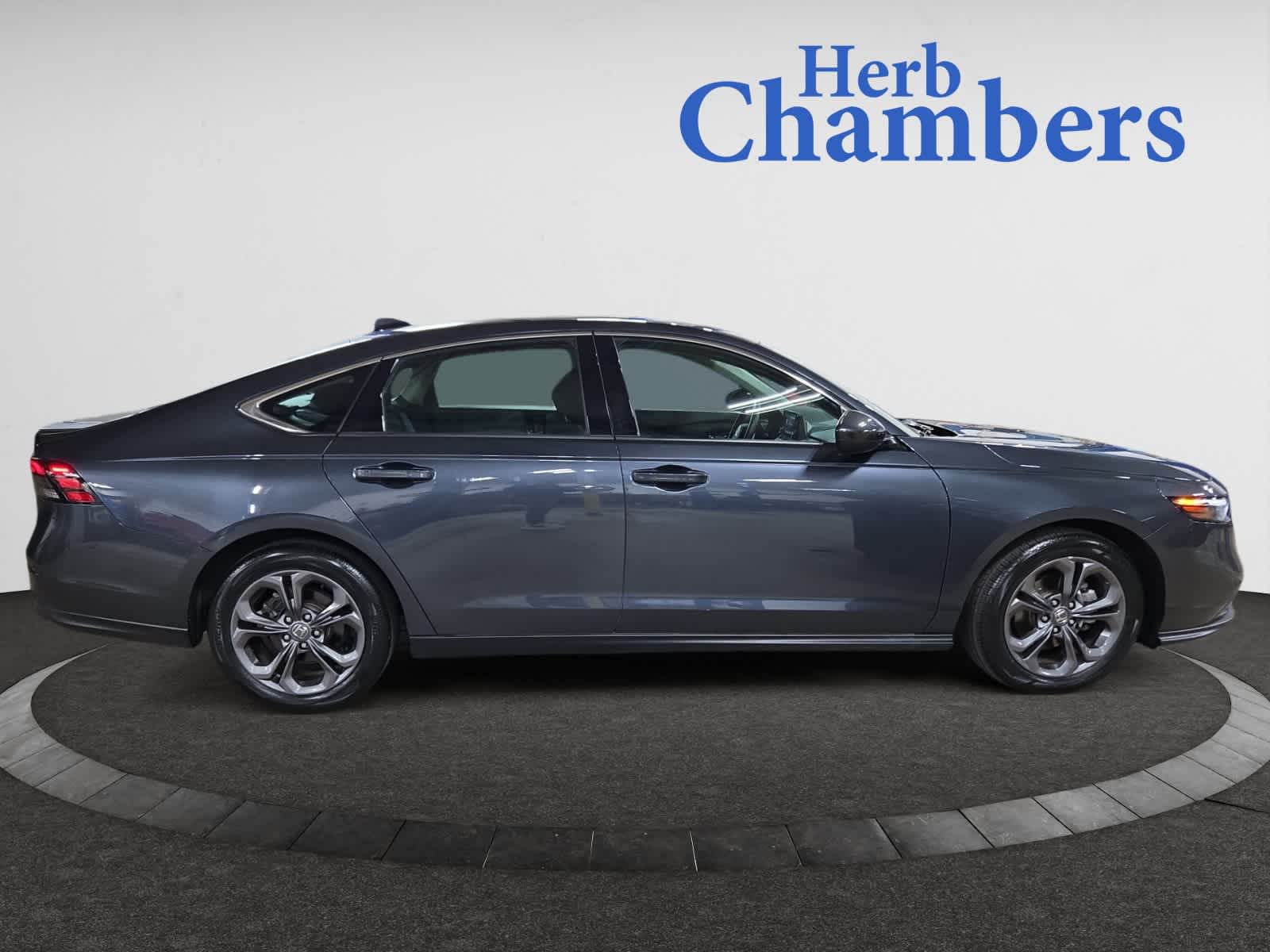 used 2023 Honda Accord car, priced at $24,298