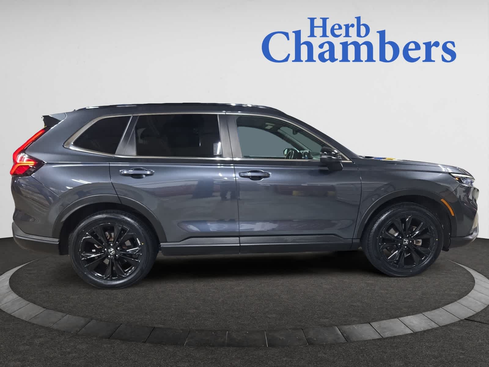 used 2023 Honda CR-V Hybrid car, priced at $33,998