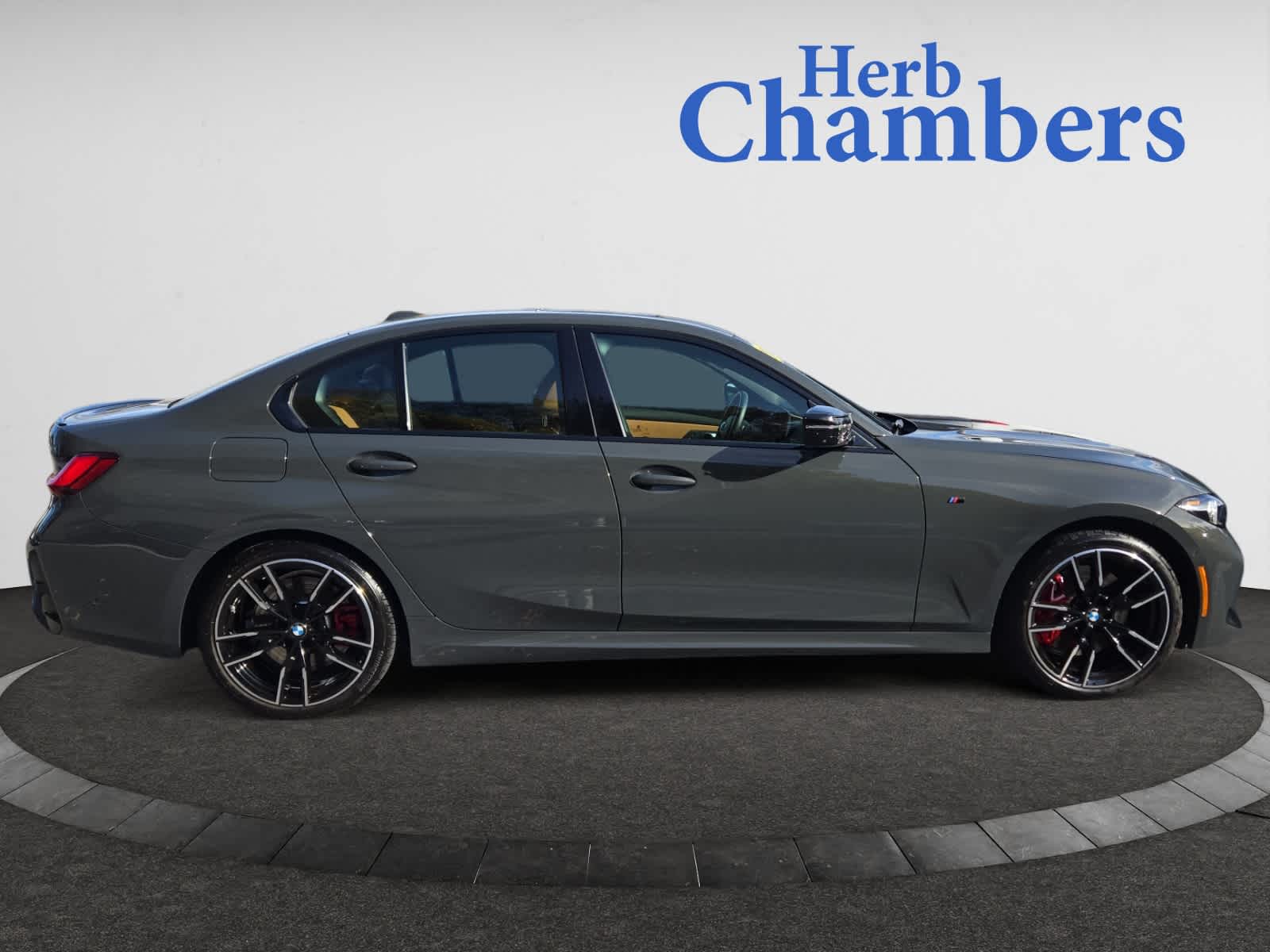 used 2024 BMW M340i car, priced at $56,098