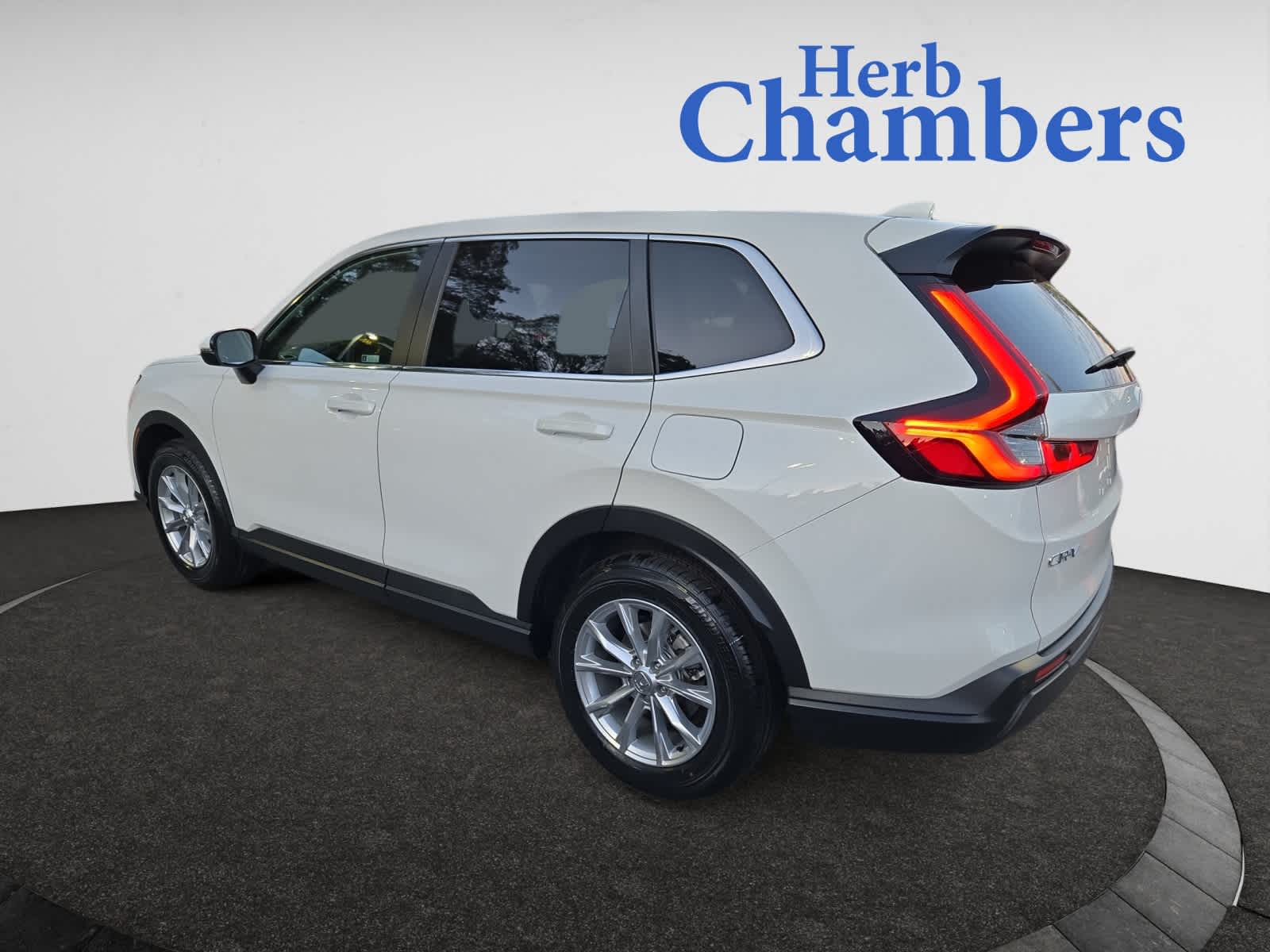 used 2024 Honda CR-V car, priced at $32,197