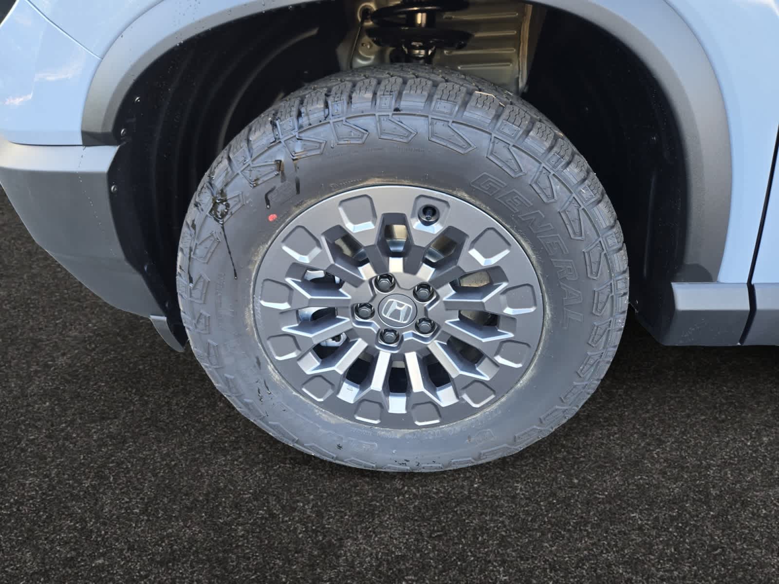 new 2026 Honda Passport car