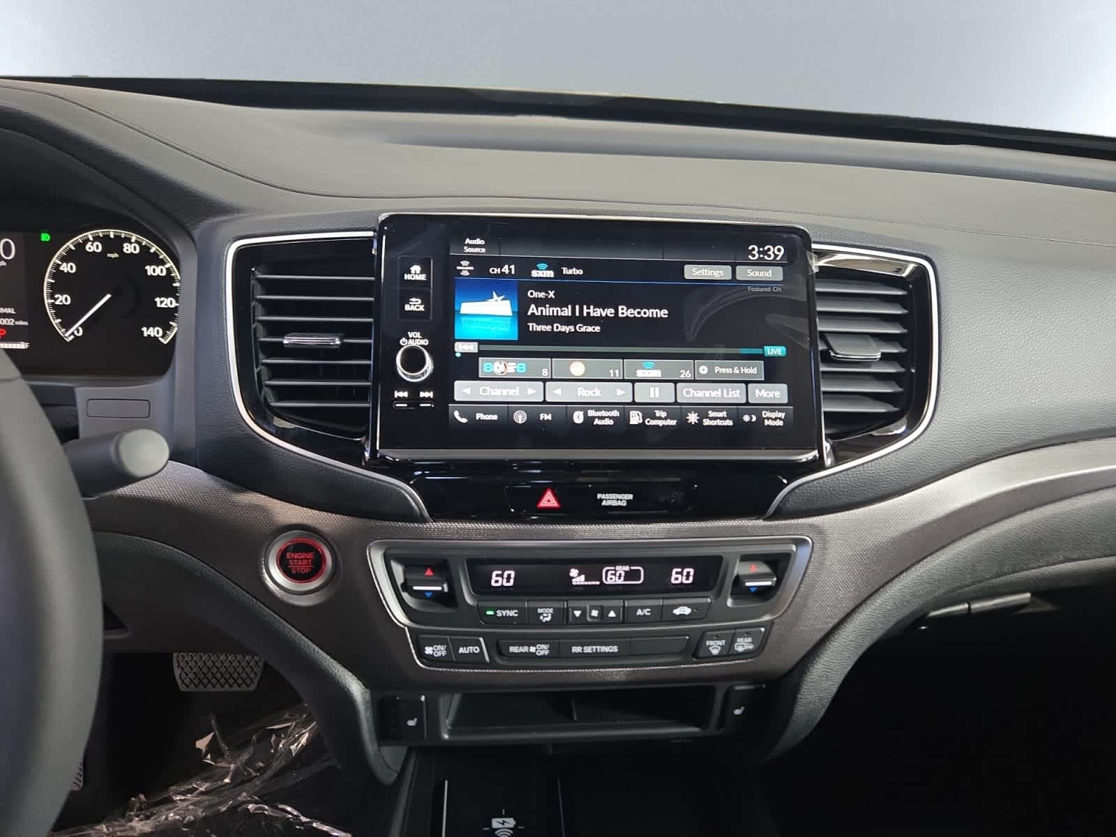 new 2025 Honda Ridgeline car