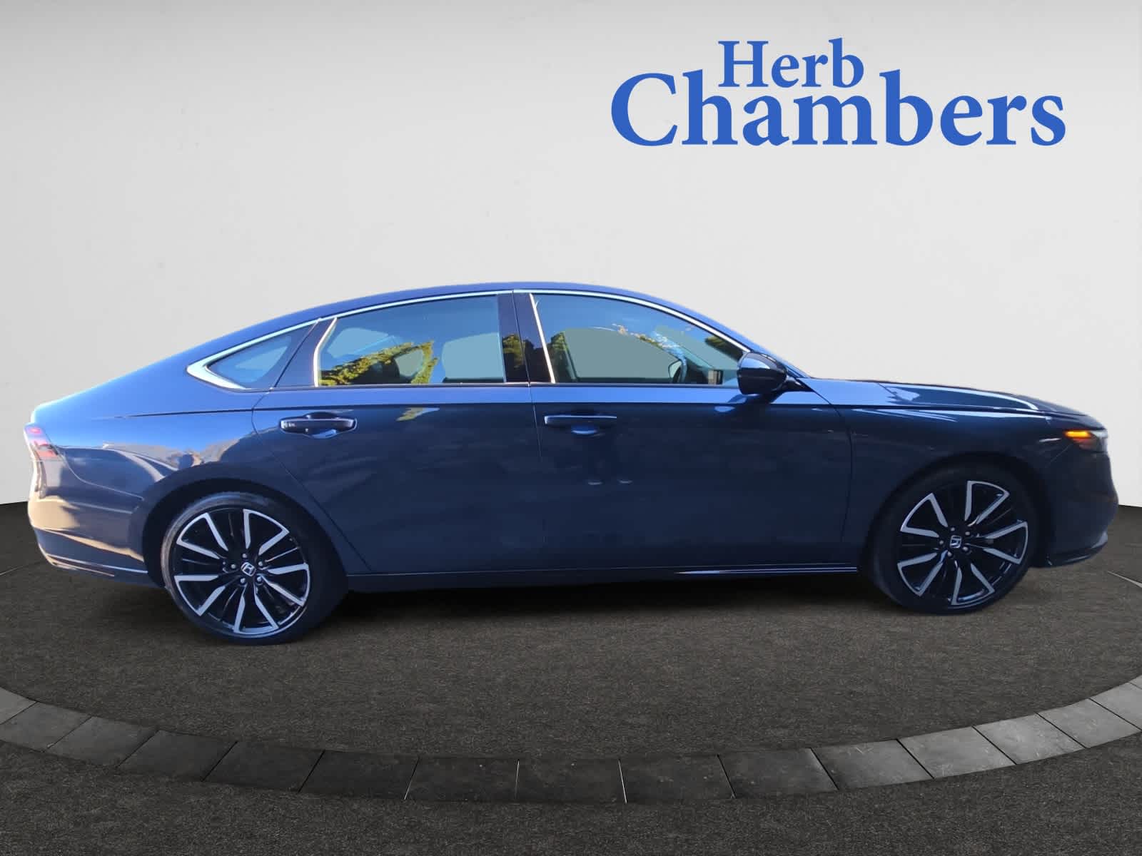 used 2024 Honda Accord Hybrid car, priced at $30,497