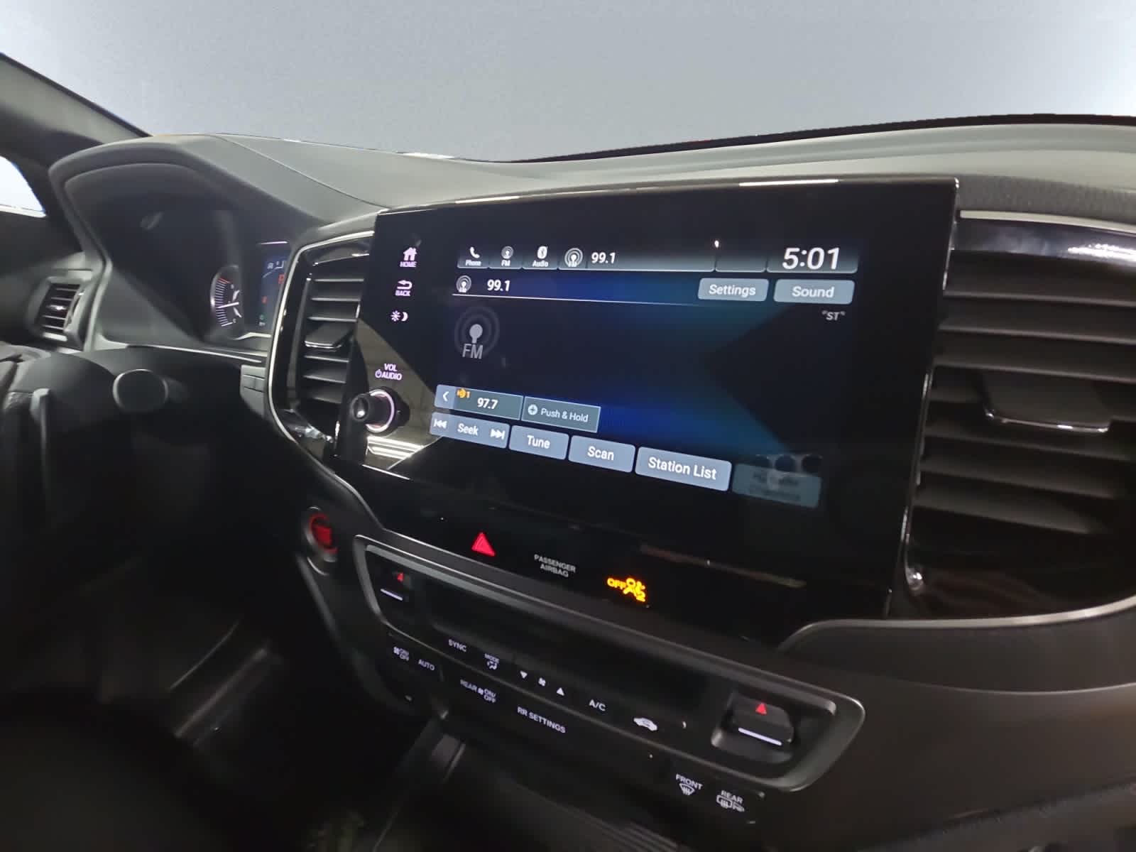 used 2023 Honda Passport car, priced at $34,497