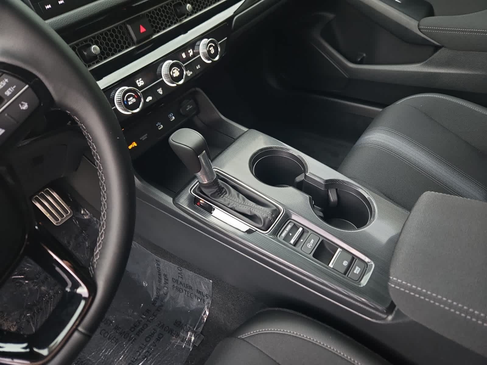 new 2025 Honda Civic car