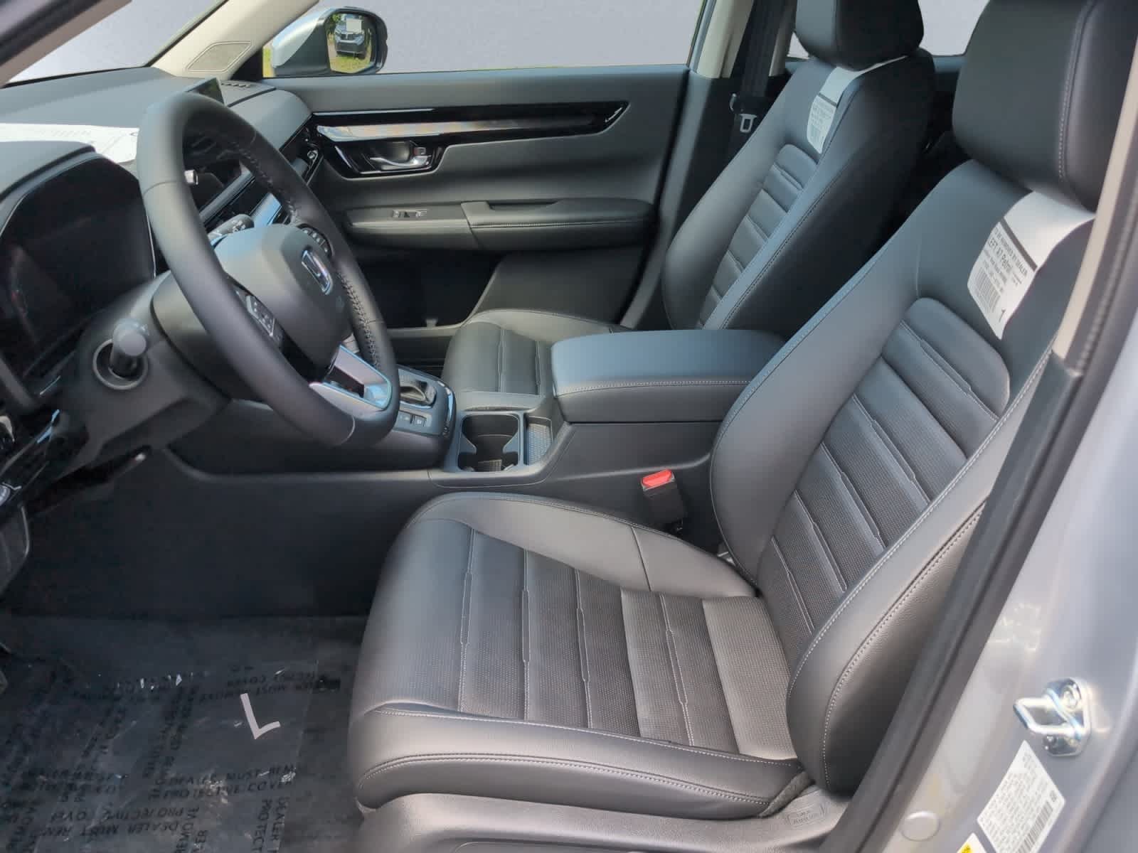 new 2026 Honda CR-V car