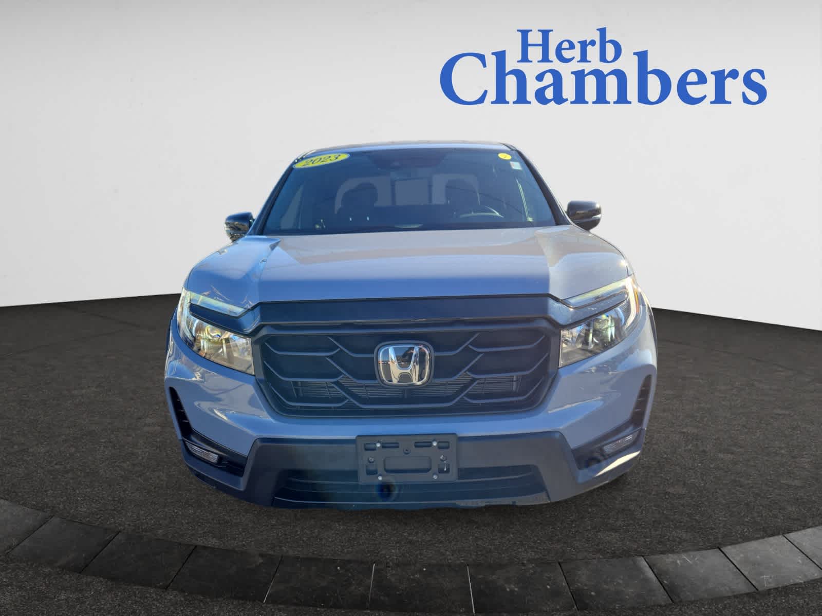 used 2023 Honda Ridgeline car, priced at $38,998