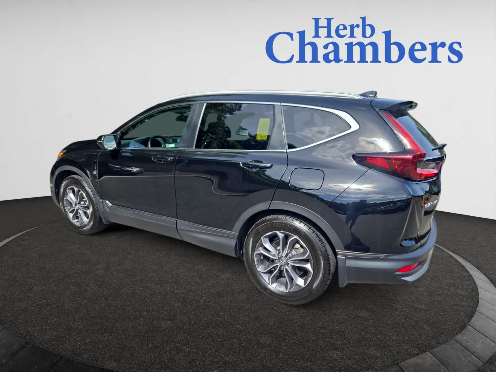 used 2022 Honda CR-V car, priced at $25,998