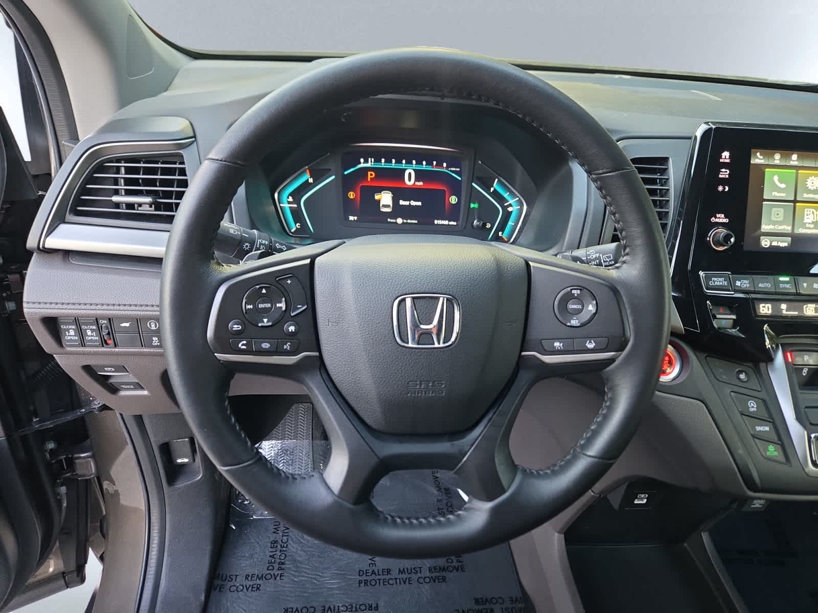 used 2023 Honda Odyssey car, priced at $37,997