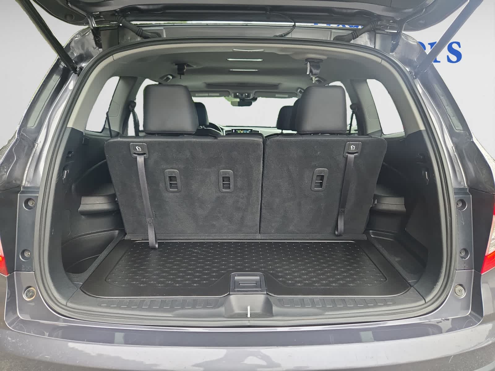 used 2022 Honda Pilot car, priced at $33,497