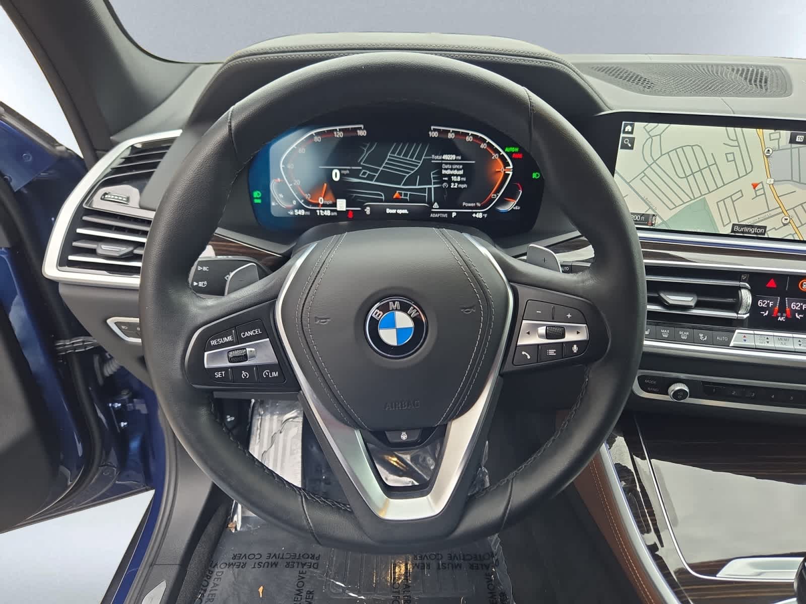 used 2021 BMW X5 car, priced at $36,298