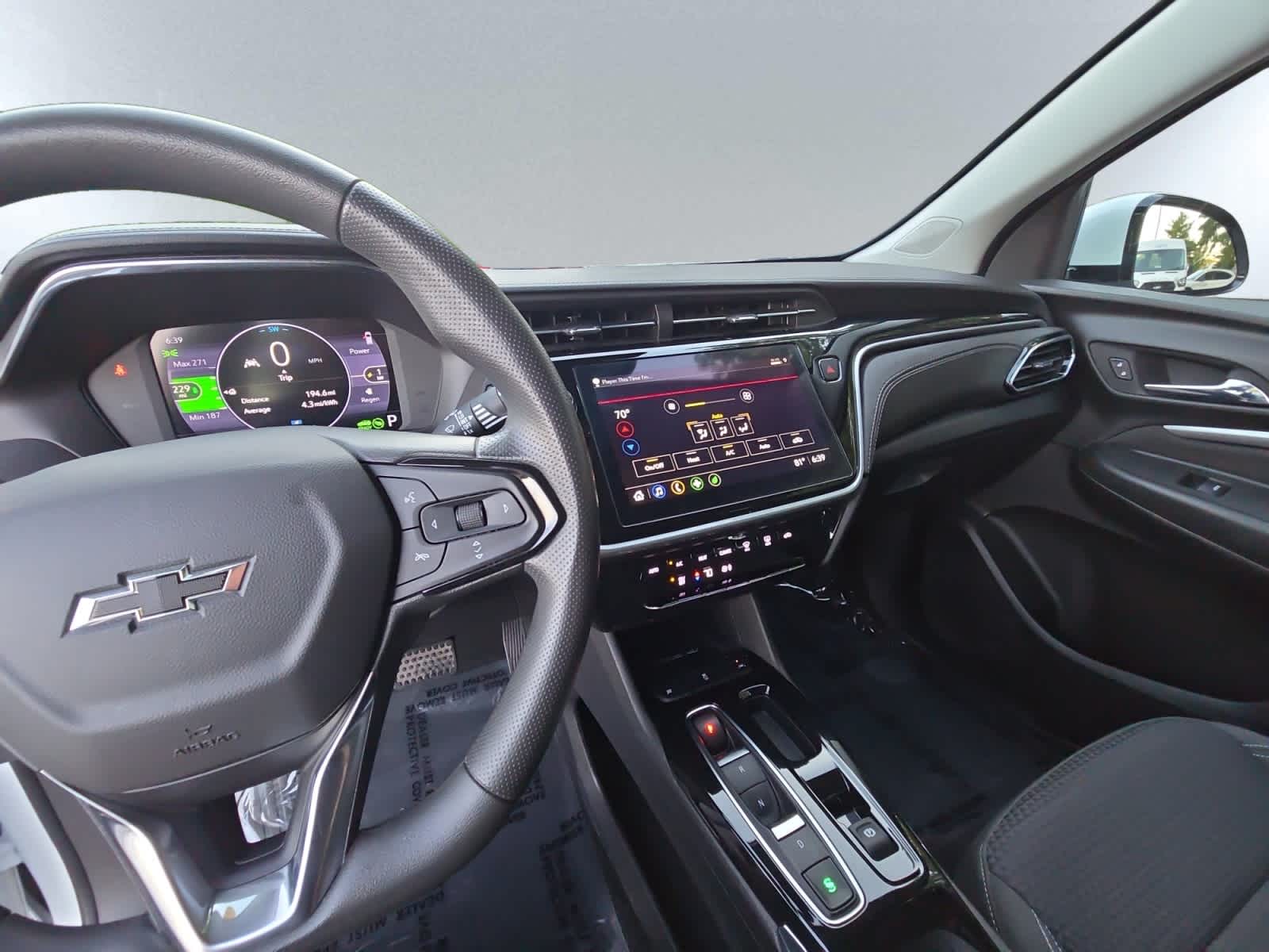 used 2023 Chevrolet Bolt EUV car, priced at $20,898