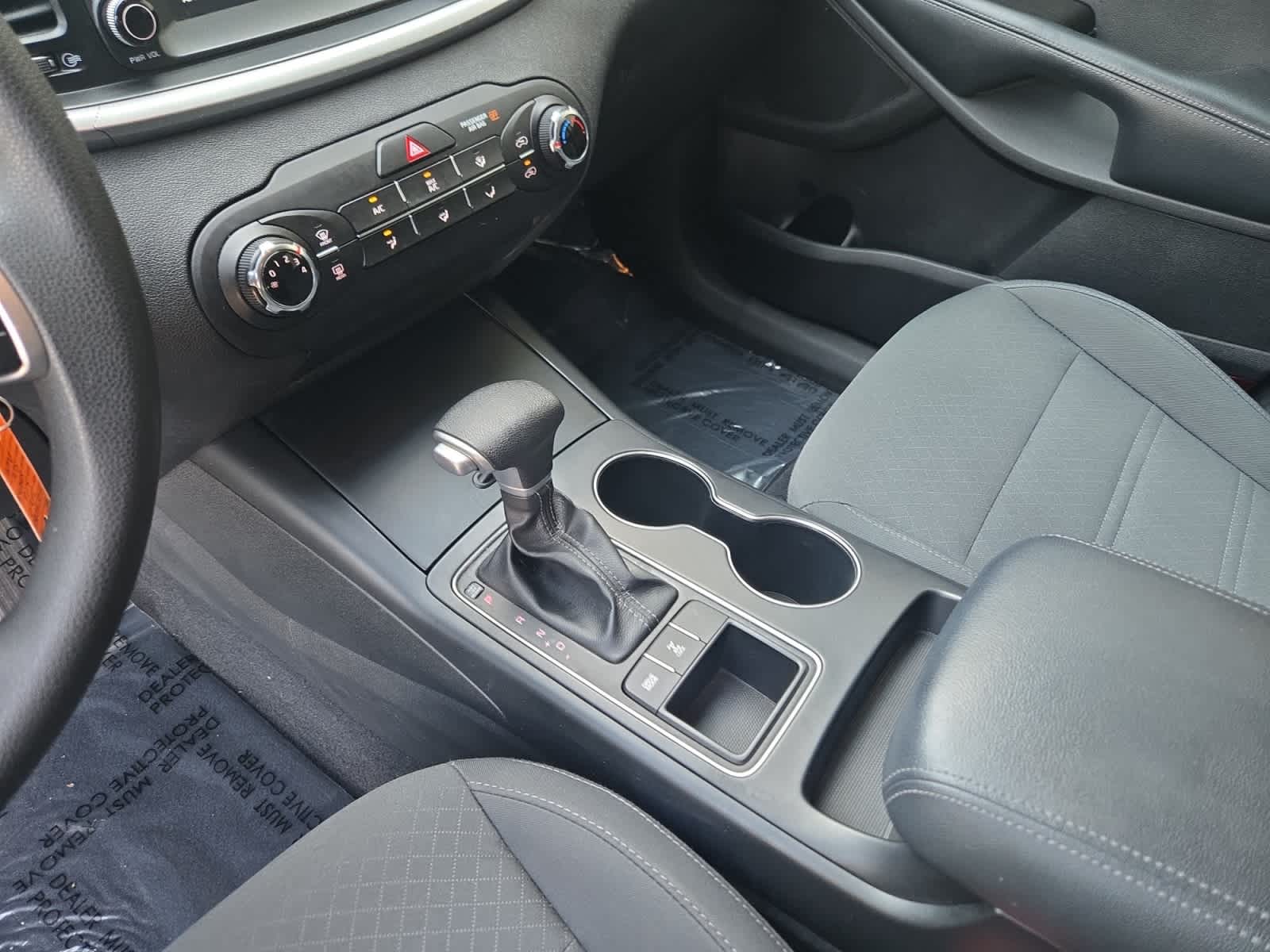 used 2020 Kia Sorento car, priced at $16,397