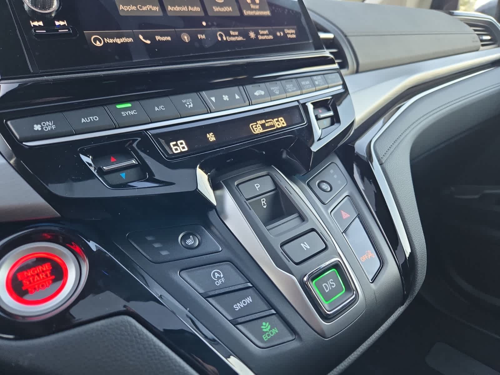 new 2026 Honda Odyssey car