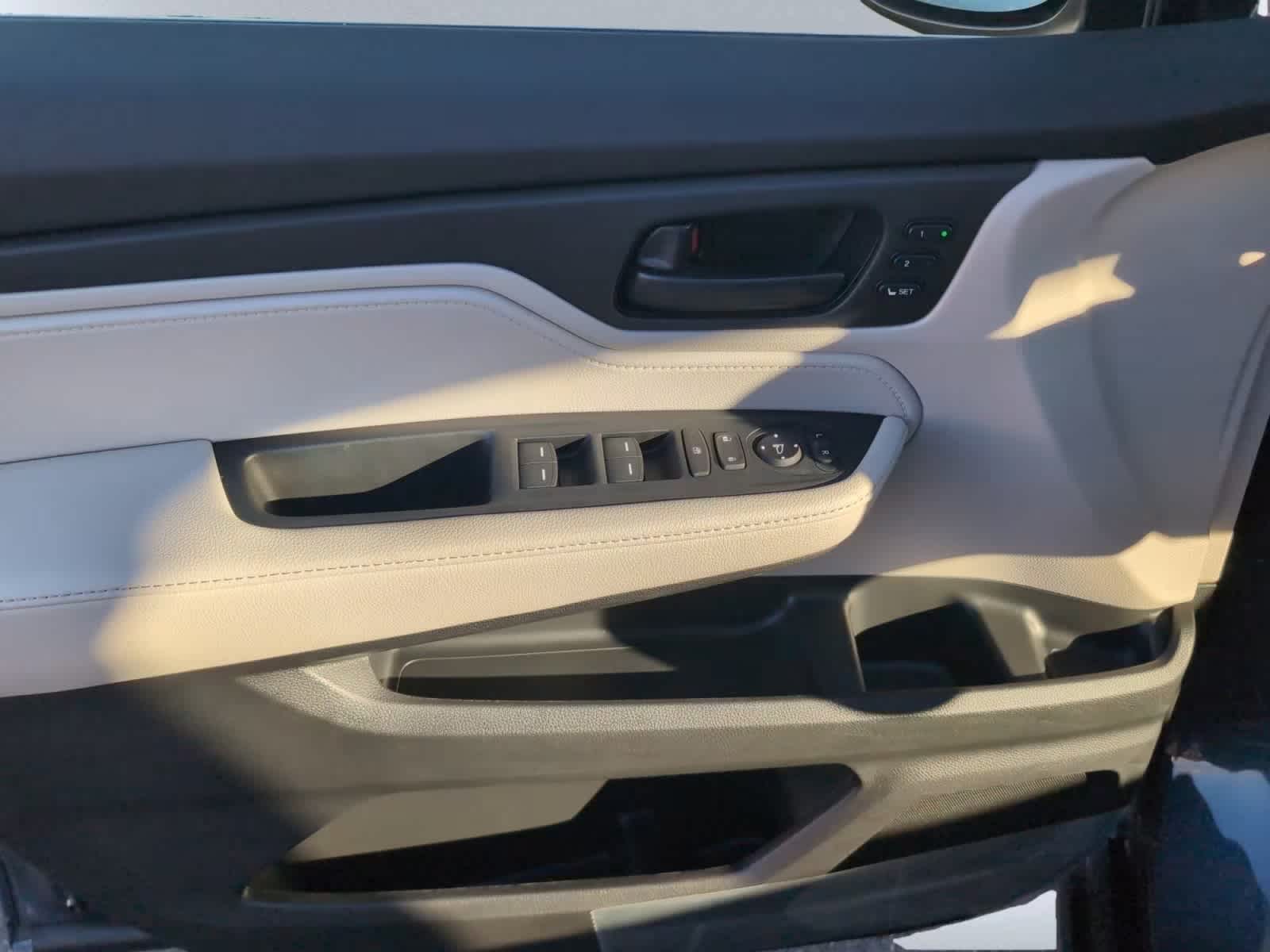 new 2026 Honda Odyssey car