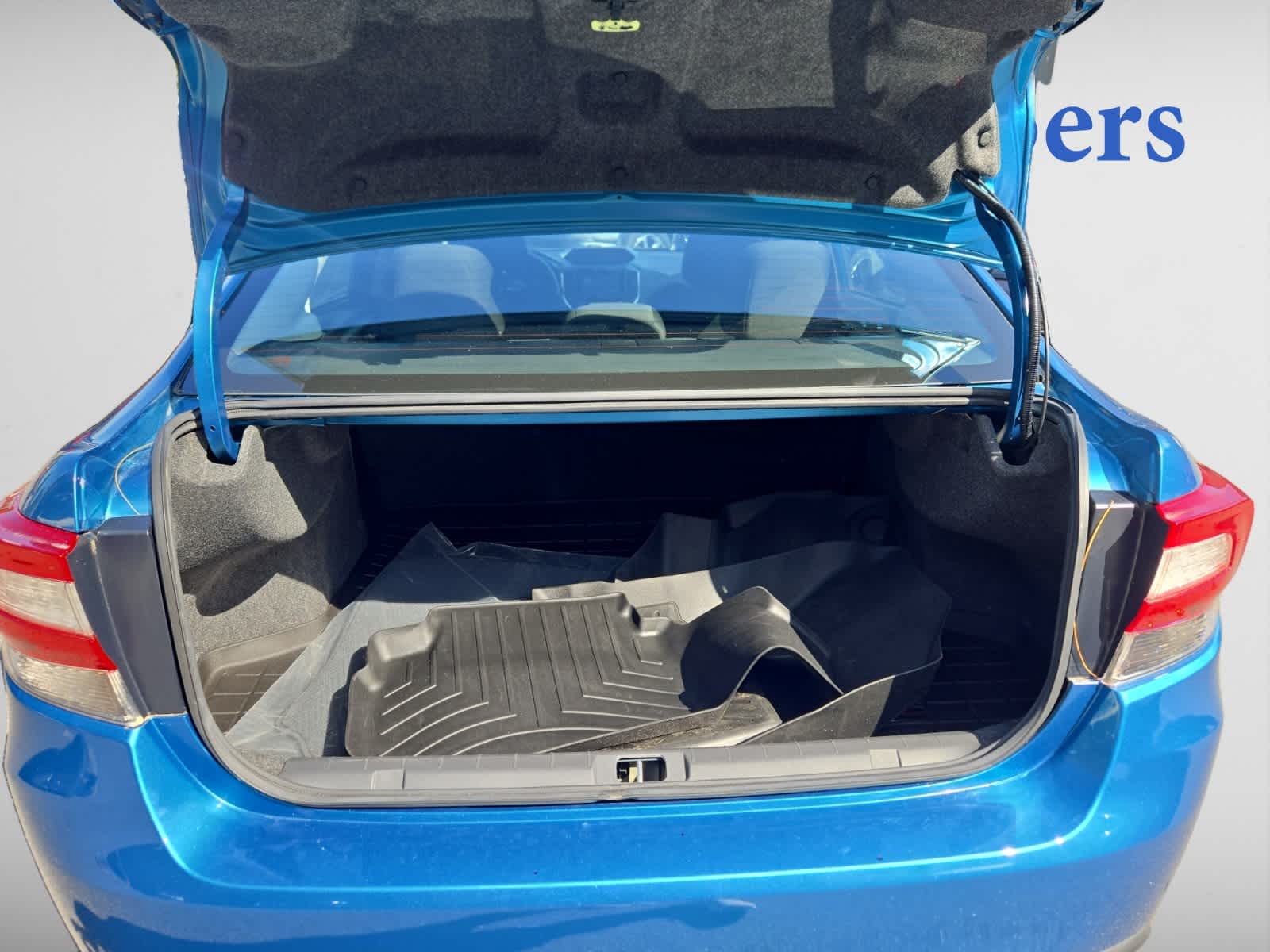 used 2018 Subaru Impreza car, priced at $12,498