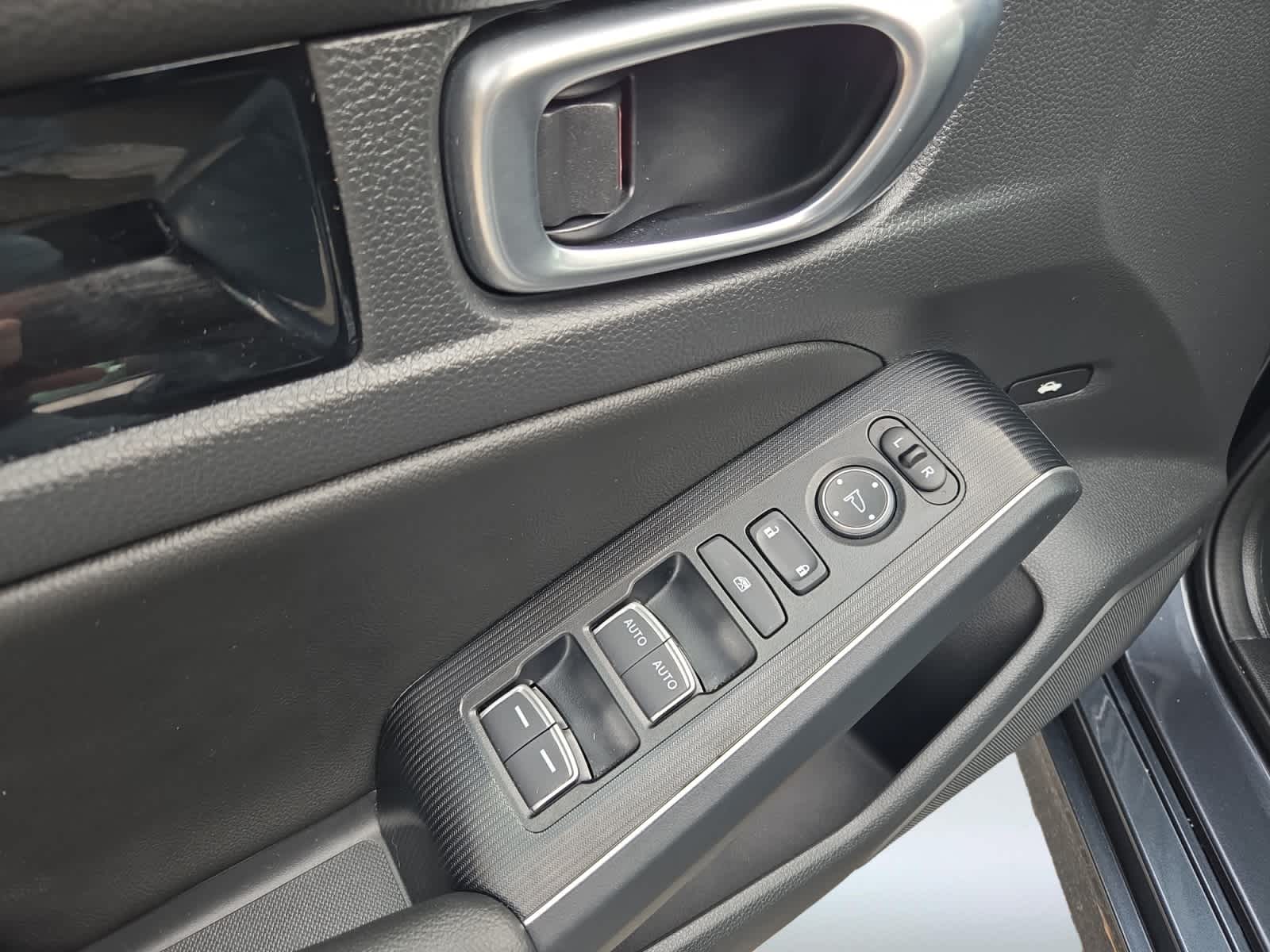 used 2024 Honda Civic car, priced at $26,498