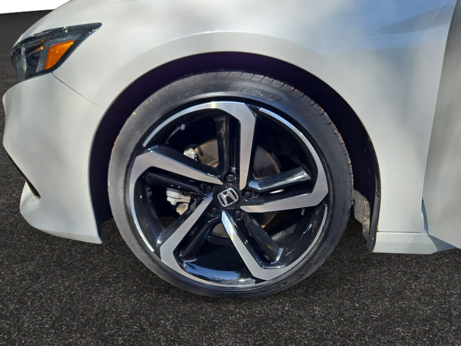 used 2022 Honda Accord car, priced at $26,497