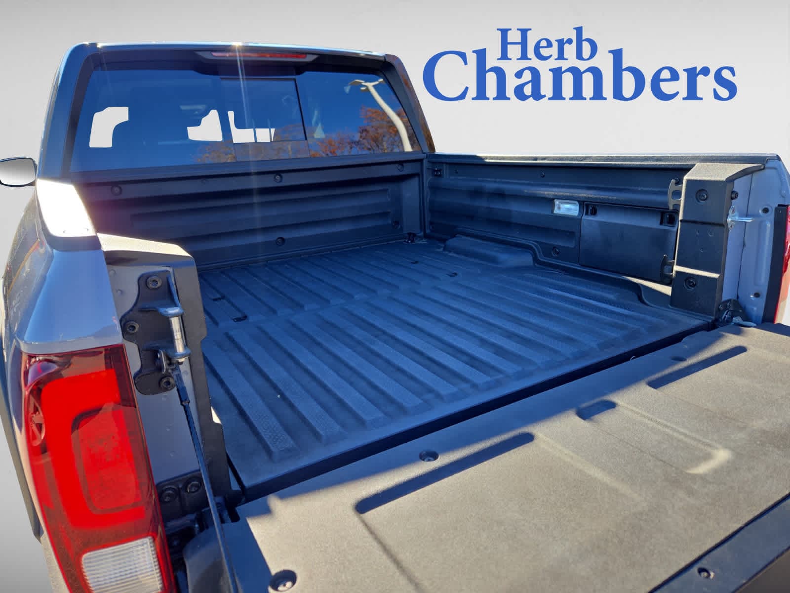 used 2023 Honda Ridgeline car, priced at $38,998