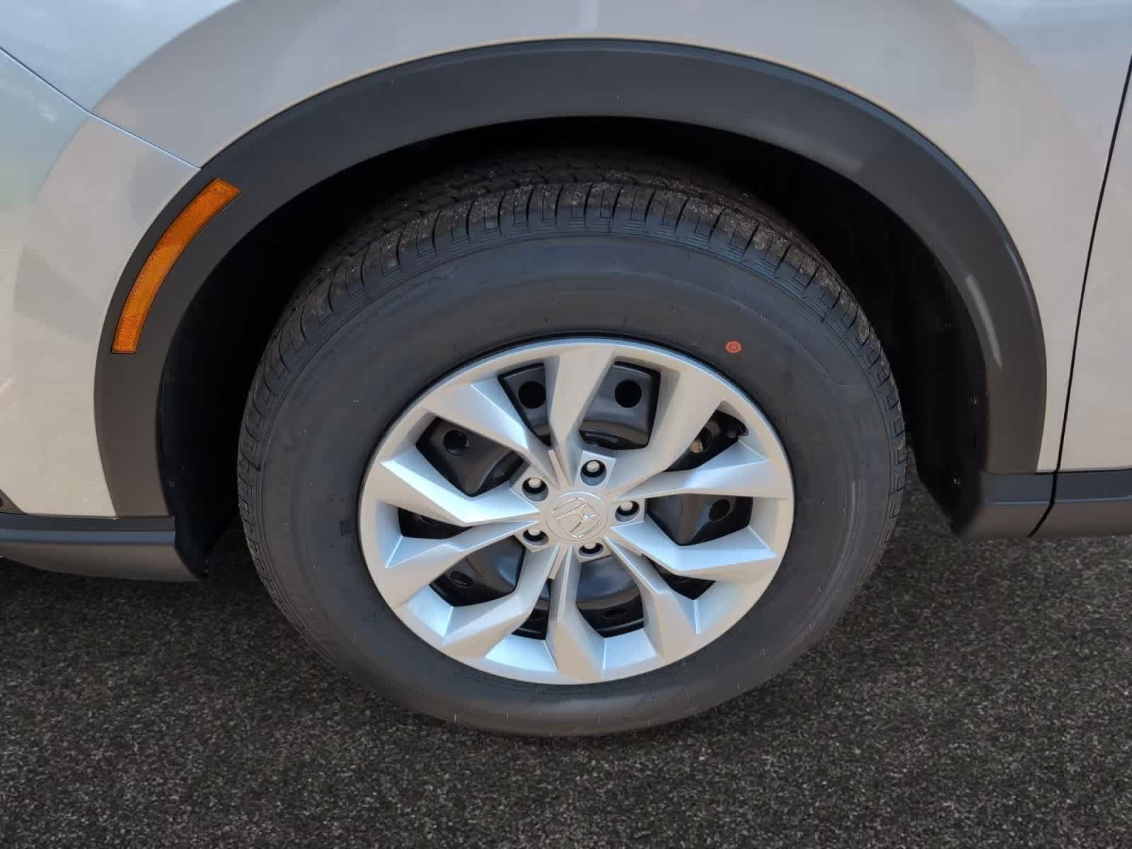 new 2026 Honda CR-V car