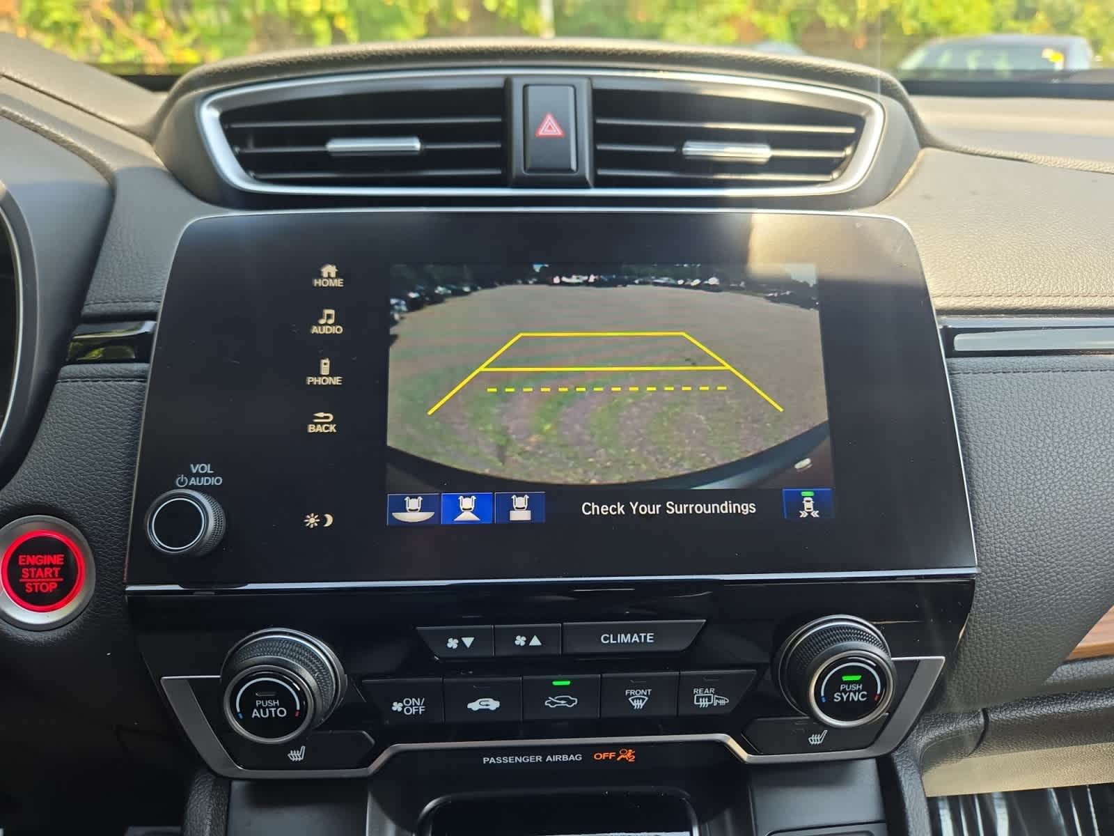 used 2019 Honda CR-V car, priced at $22,998