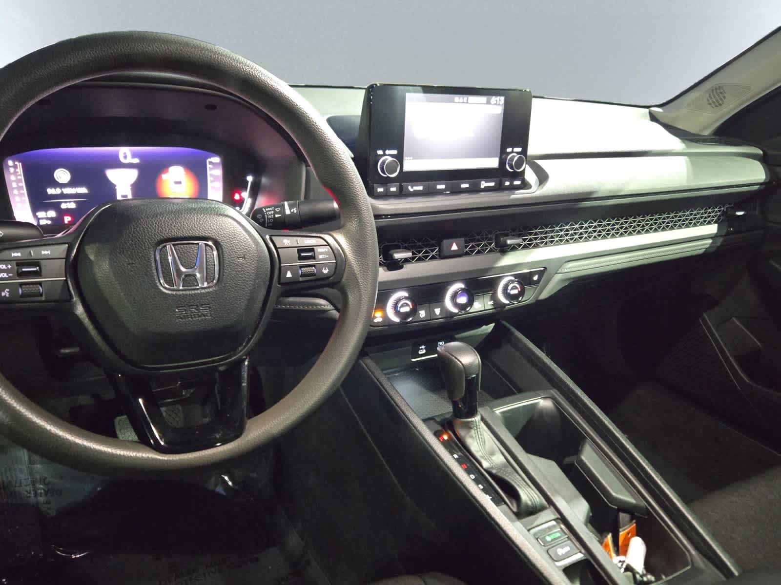 used 2023 Honda Accord car, priced at $24,298