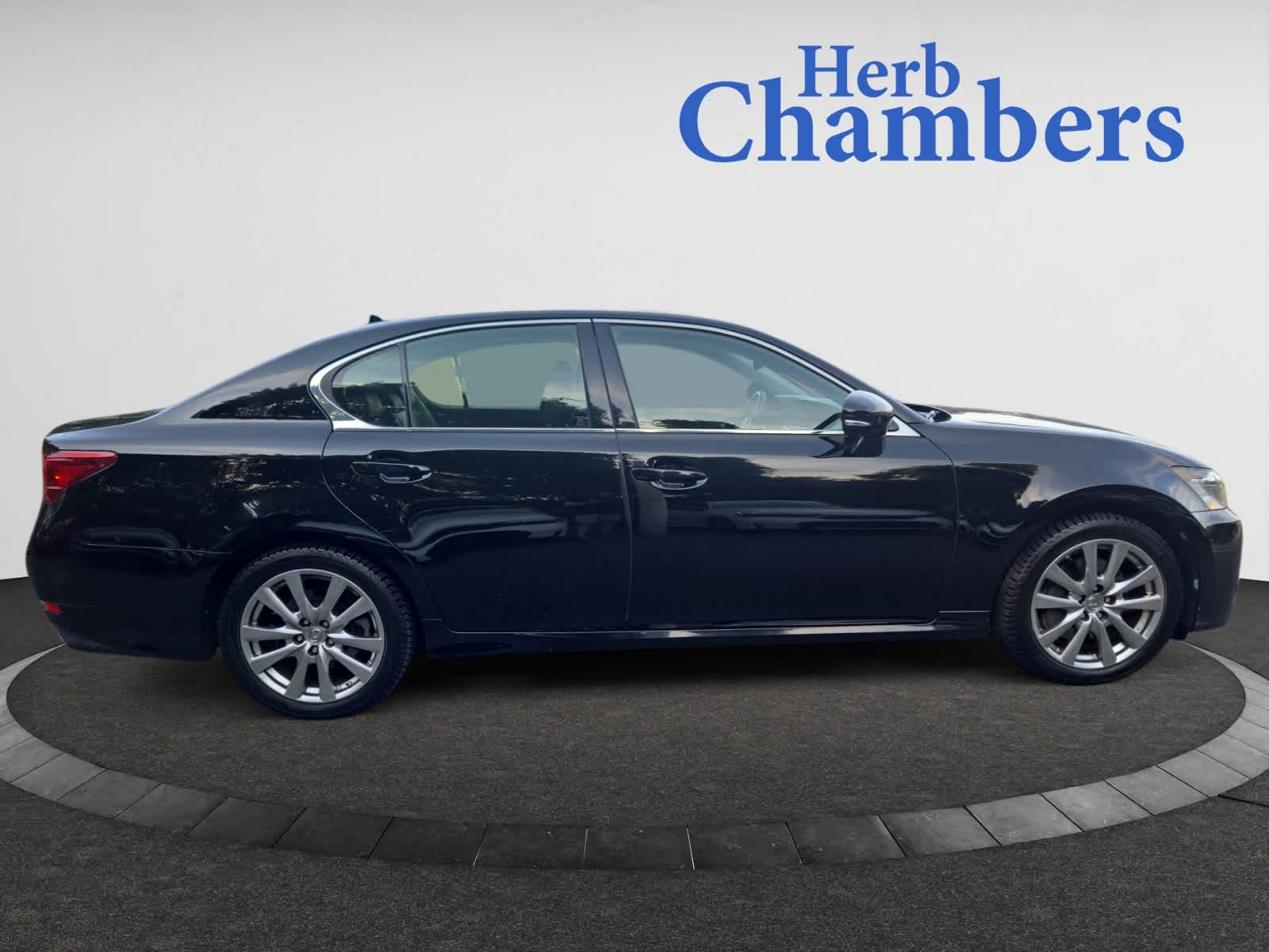 used 2014 Lexus GS 350 car, priced at $15,497