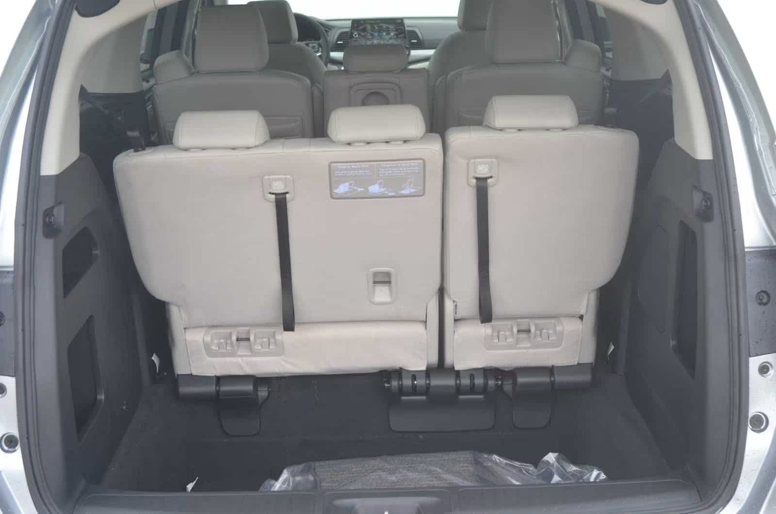 new 2026 Honda Odyssey car