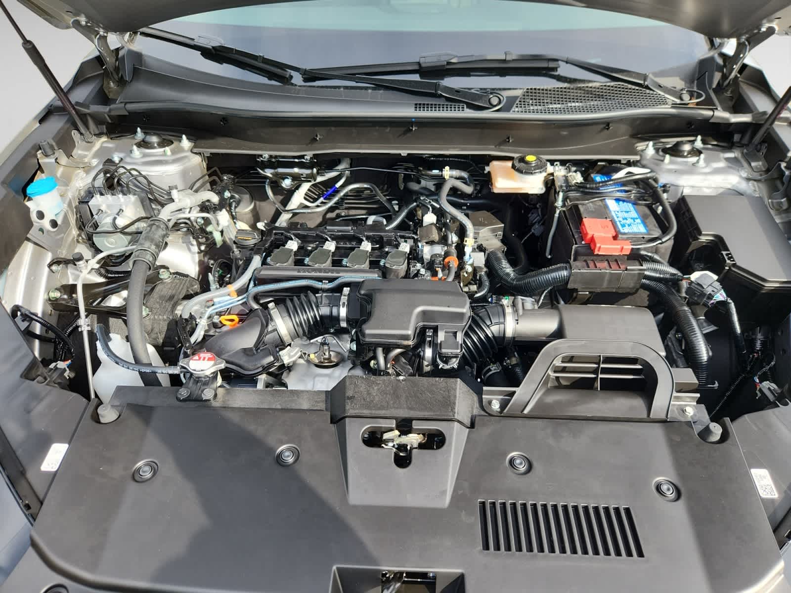new 2026 Honda CR-V car
