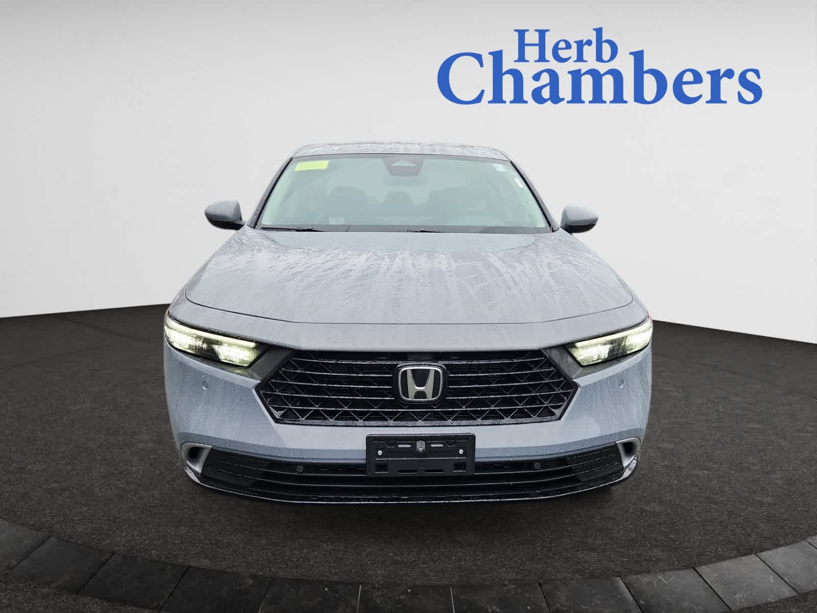 new 2025 Honda Accord Hybrid car