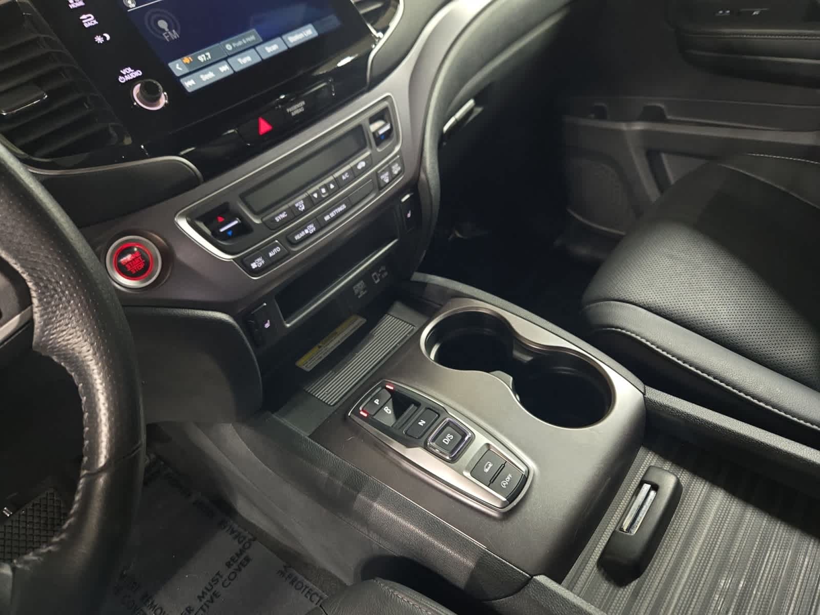 used 2023 Honda Passport car, priced at $34,497