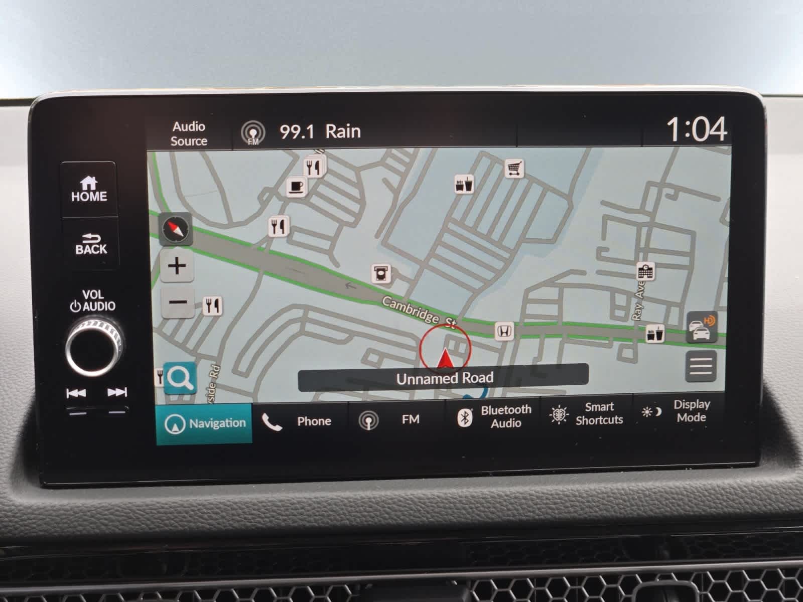 used 2024 Honda Civic car, priced at $26,498