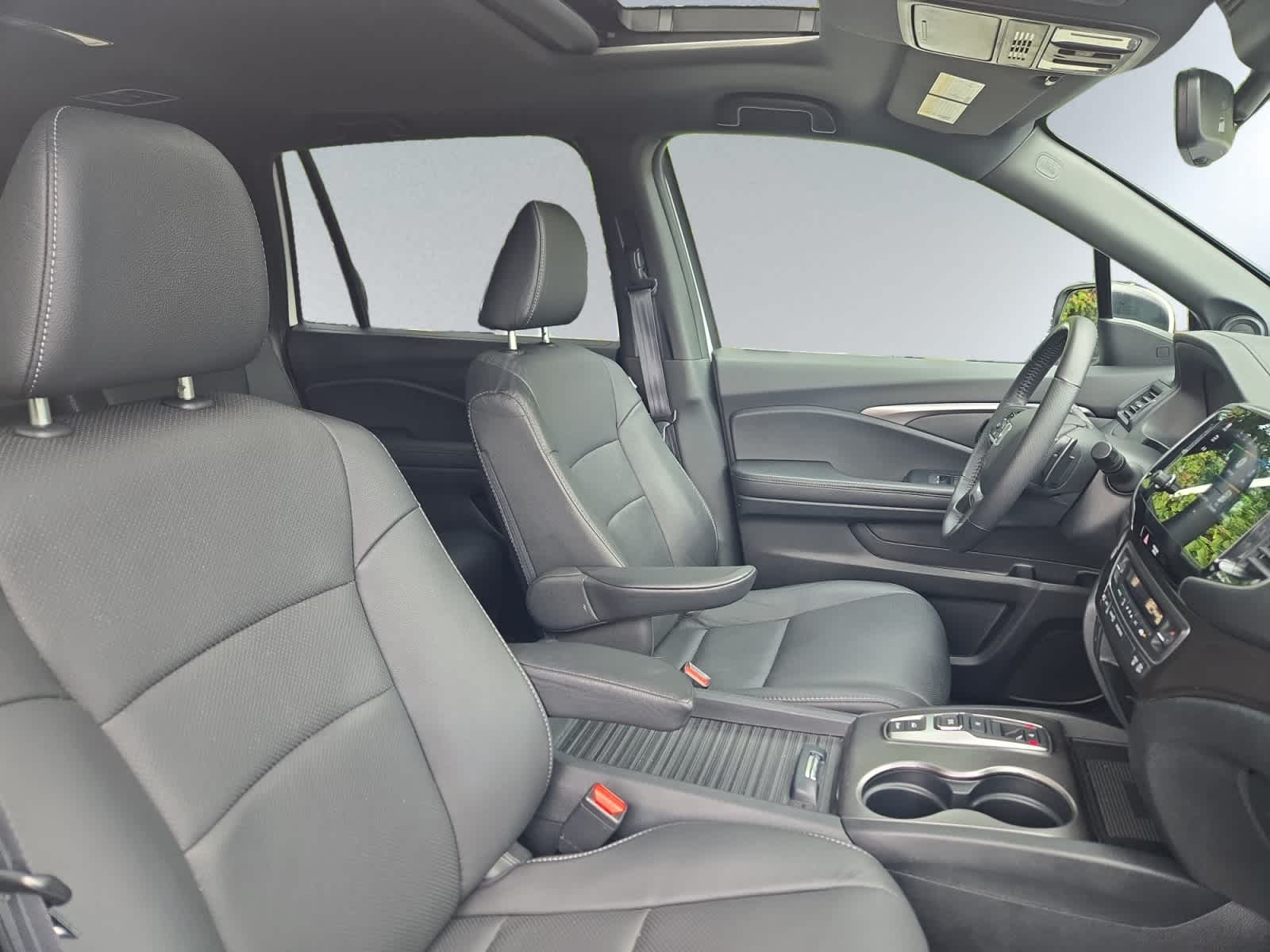 used 2023 Honda Passport car, priced at $33,798