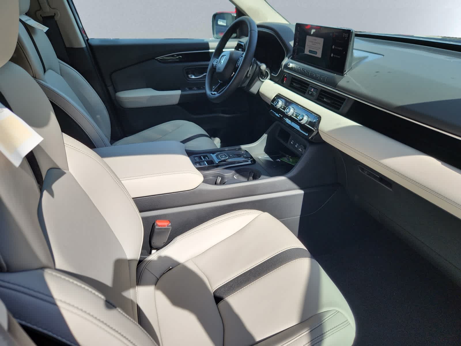 new 2026 Honda Passport car