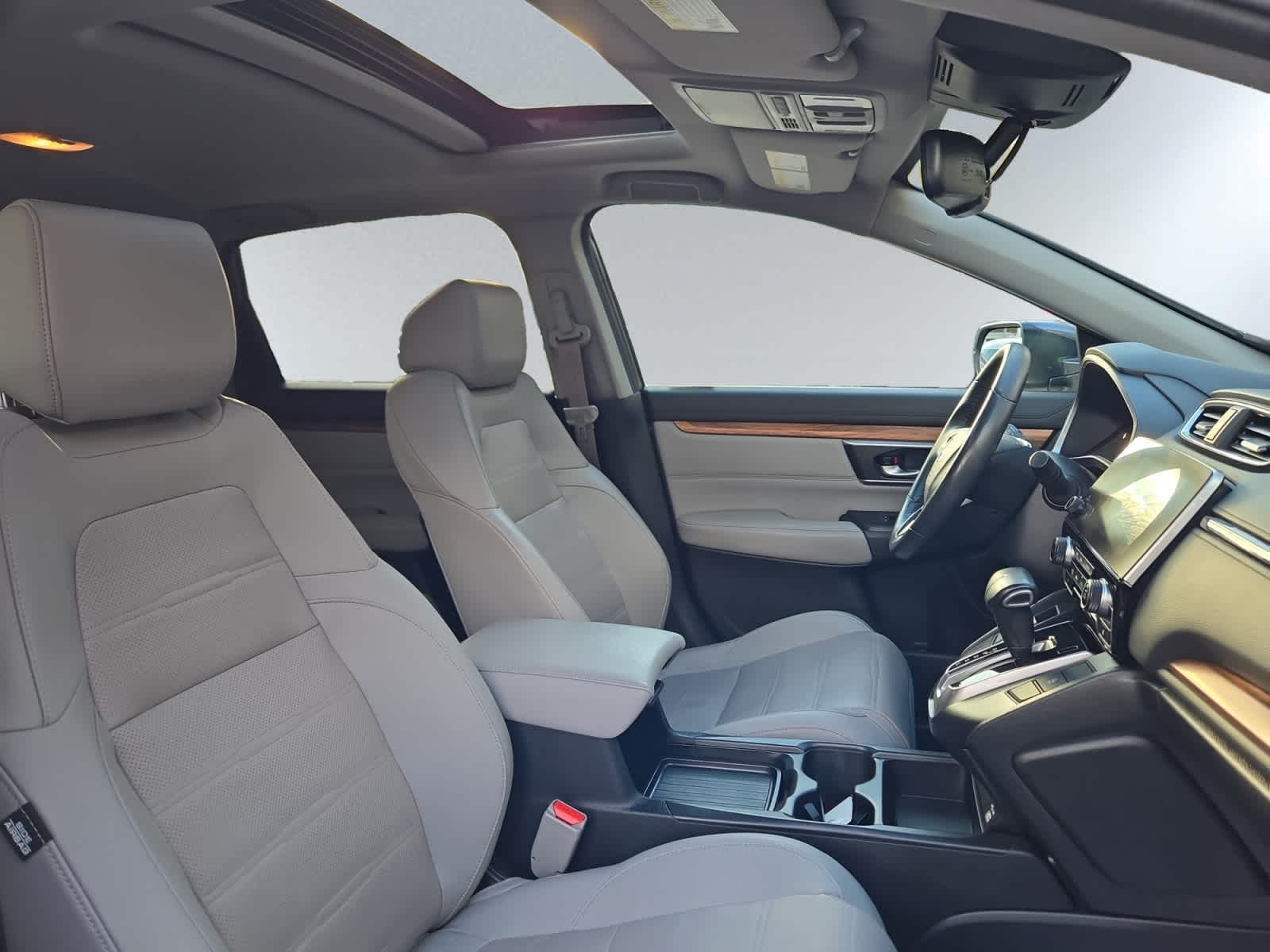 used 2020 Honda CR-V car, priced at $20,998