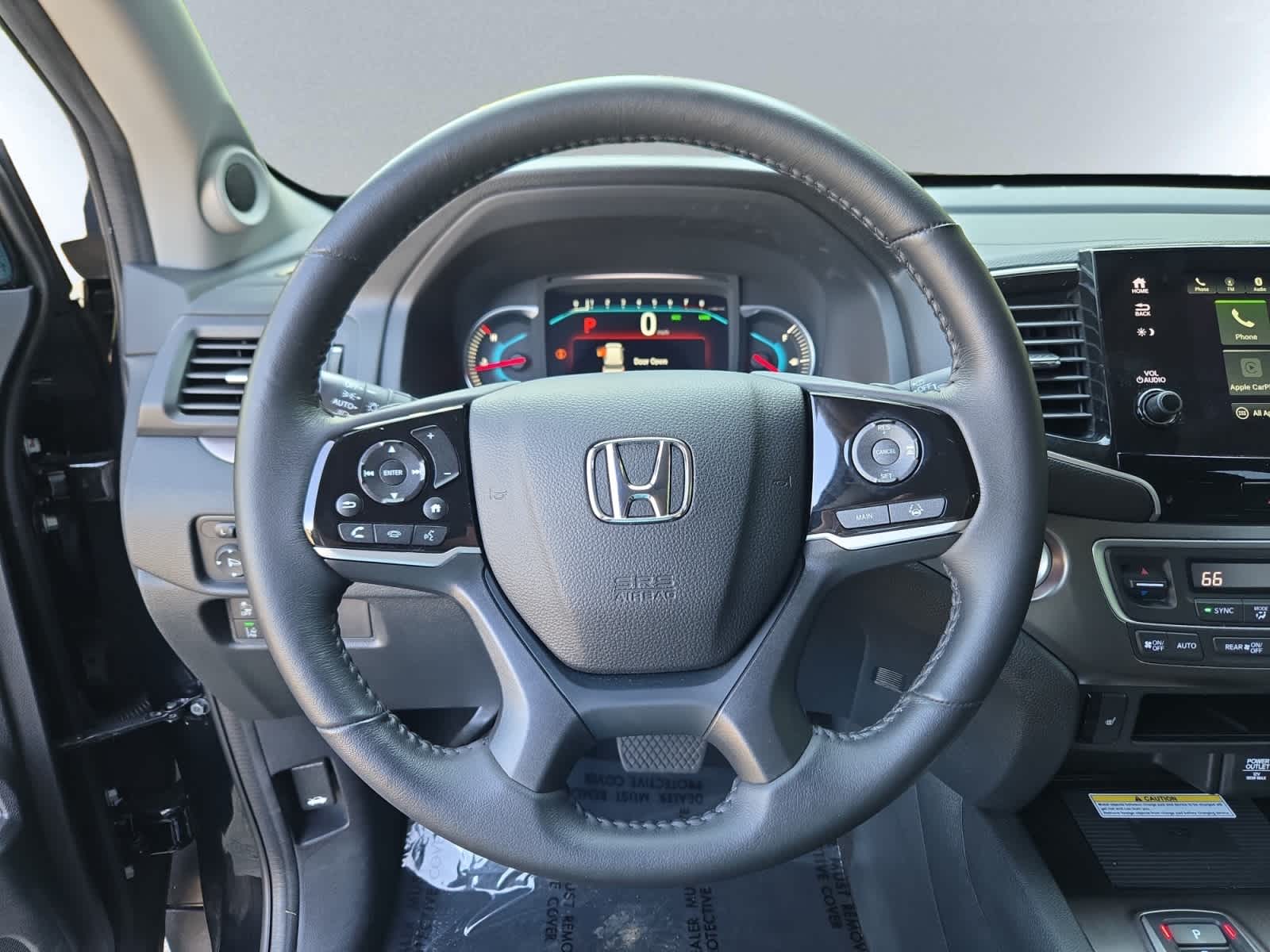 used 2022 Honda Pilot car, priced at $33,498