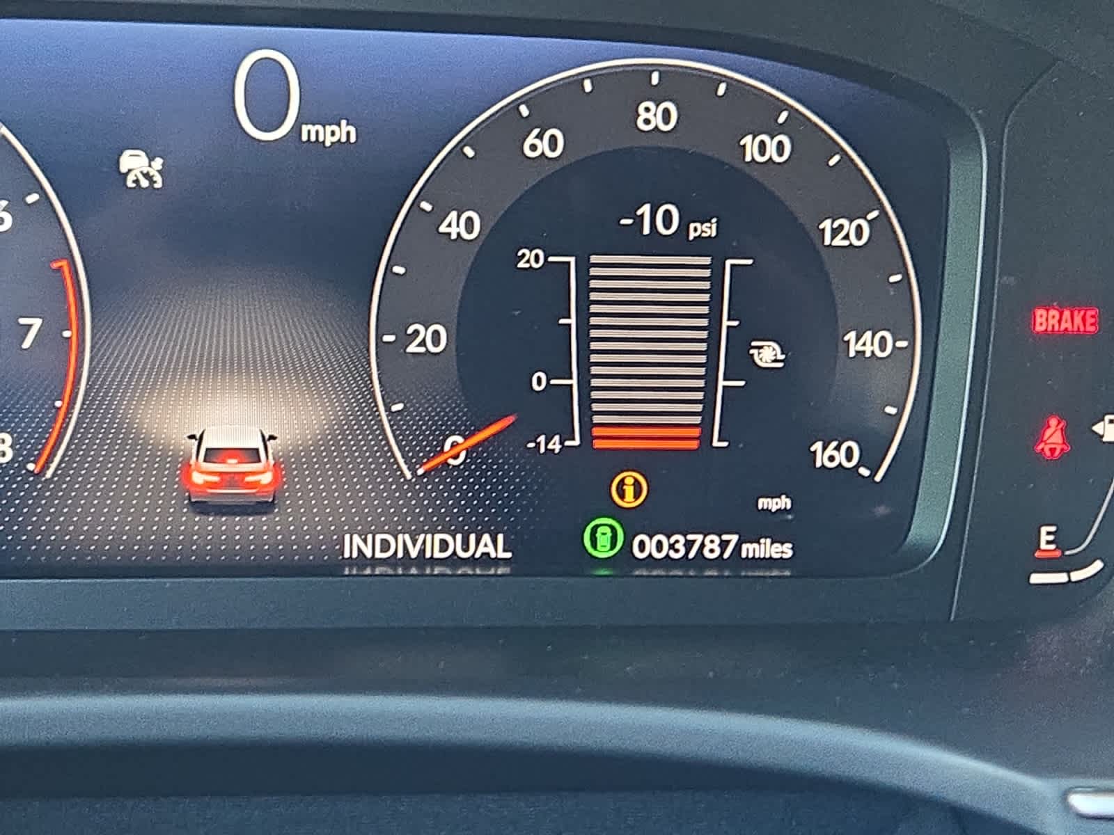 used 2025 Honda Civic Si car, priced at $34,998