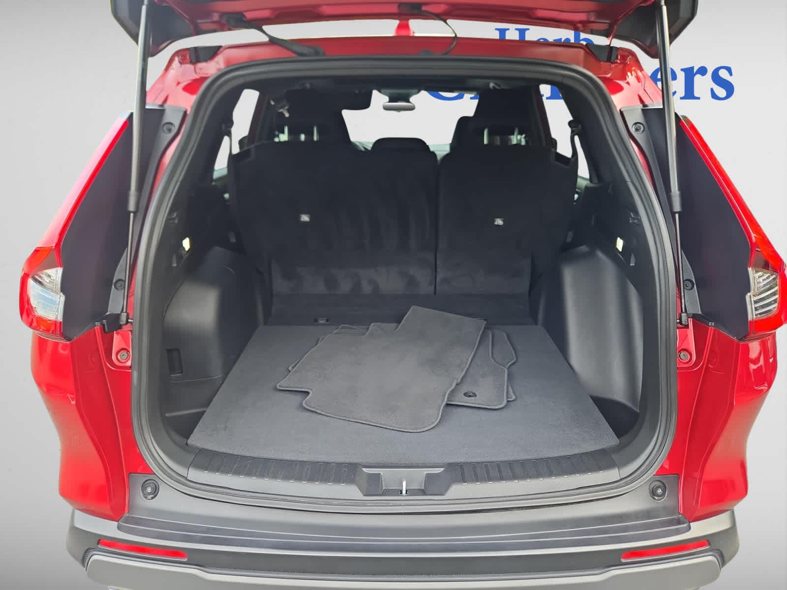 used 2024 Honda CR-V Hybrid car, priced at $32,497