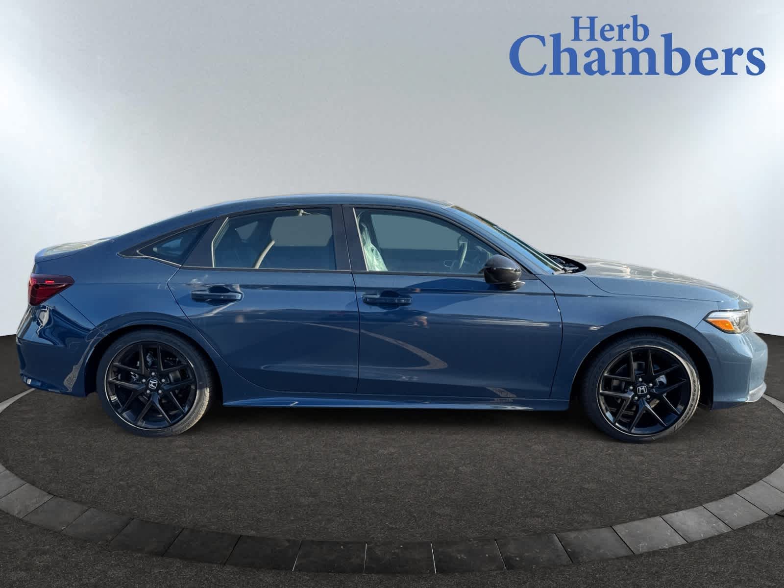 new 2026 Honda Civic car