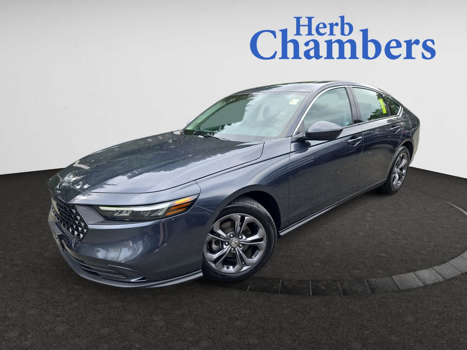 used 2023 Honda Accord car, priced at $27,997