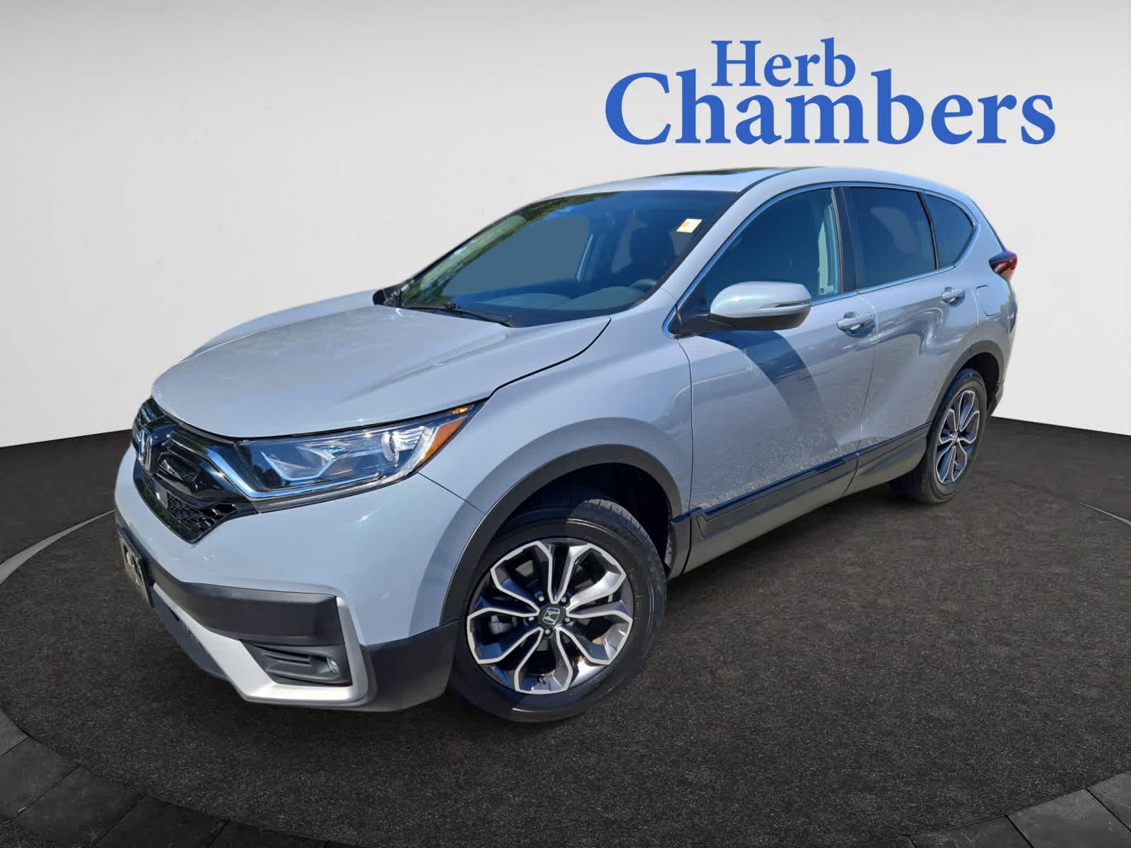 used 2022 Honda CR-V car, priced at $28,498