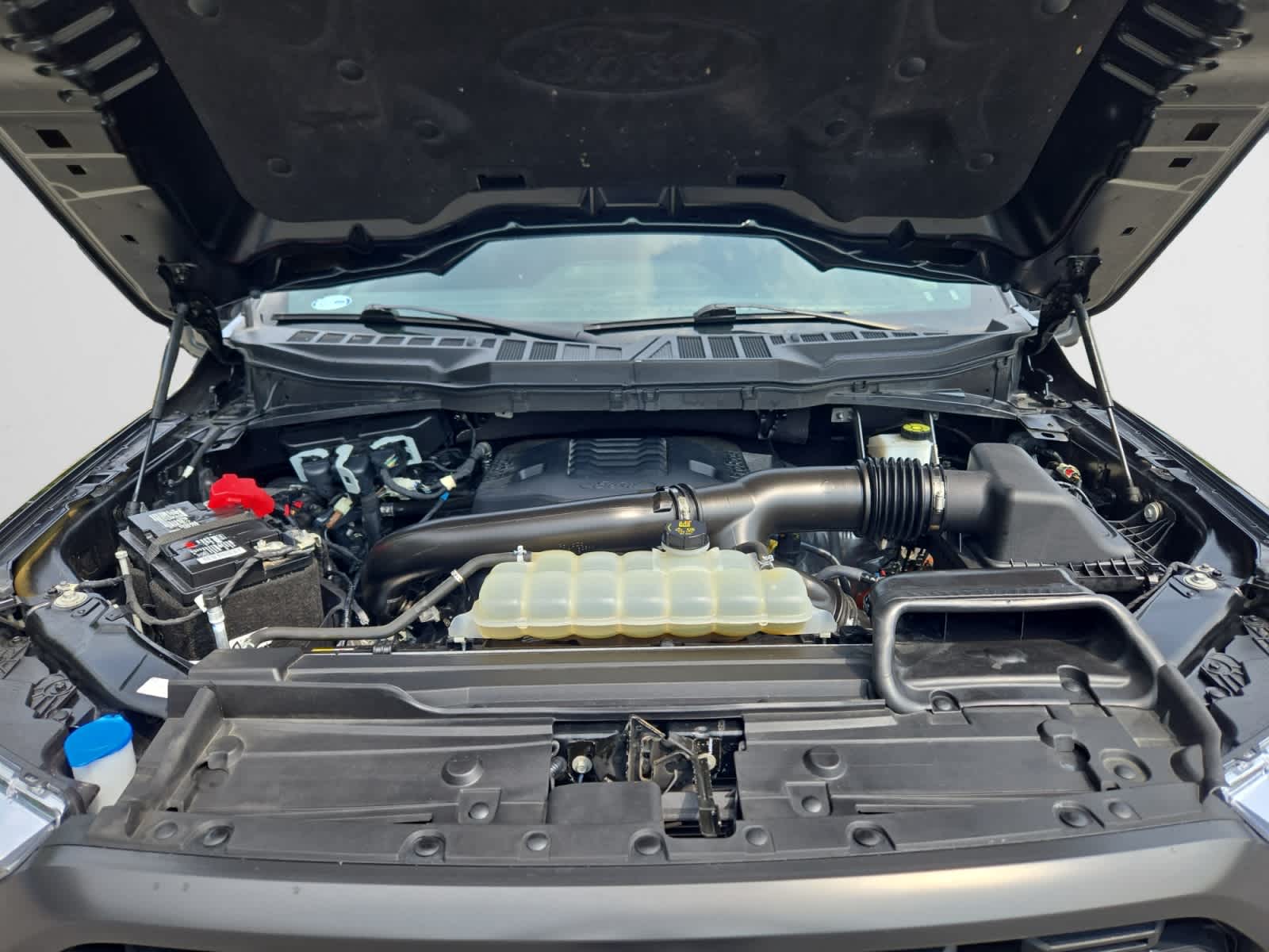 used 2022 Ford F-150 car, priced at $38,497
