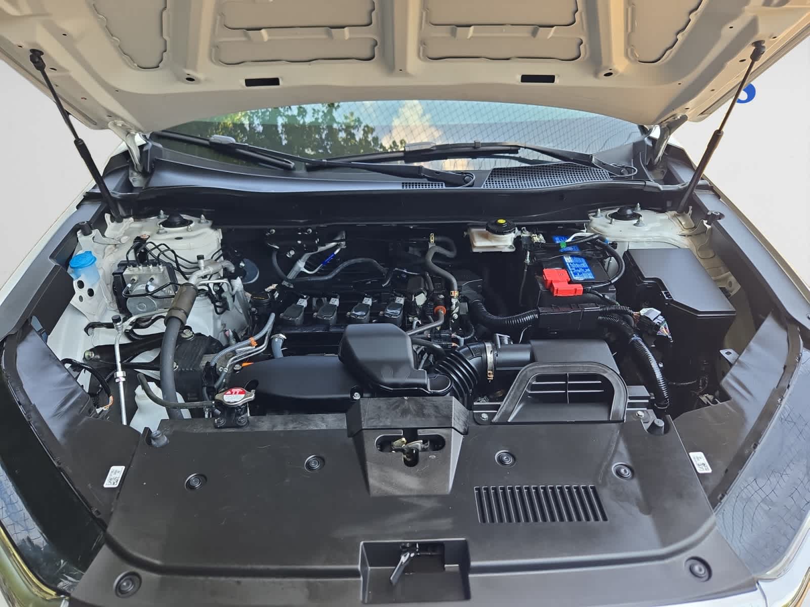 used 2024 Honda CR-V car, priced at $32,497