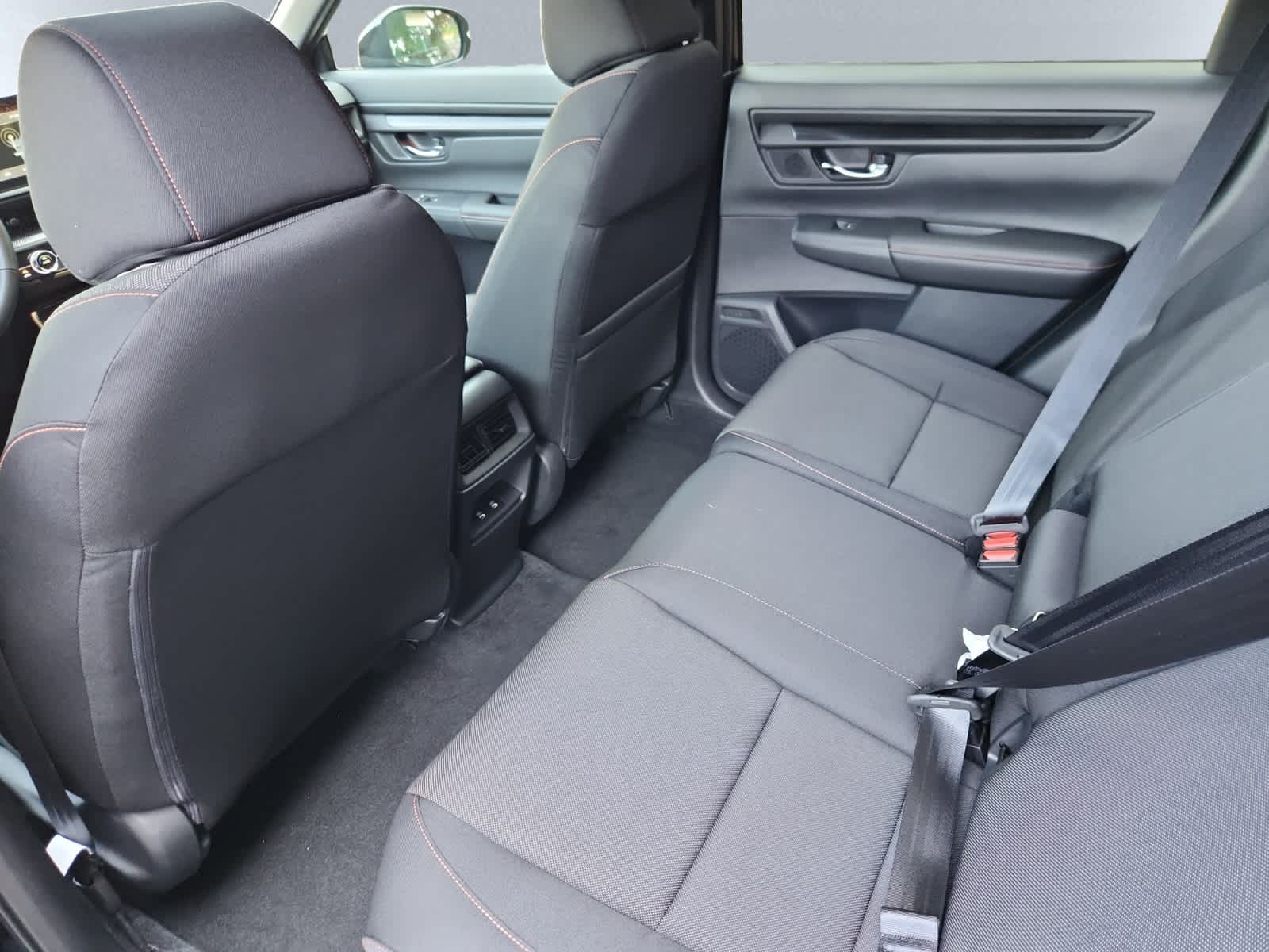 new 2026 Honda CR-V Hybrid car