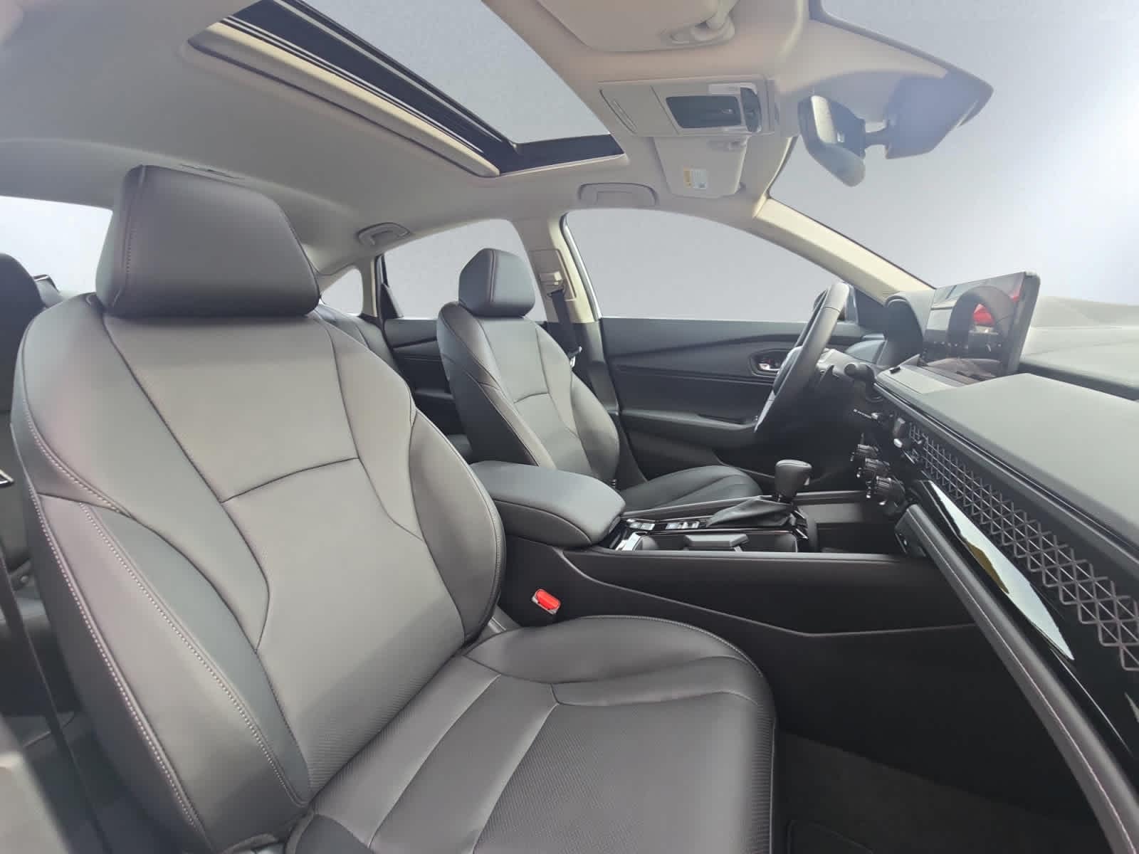 new 2025 Honda Accord Hybrid car