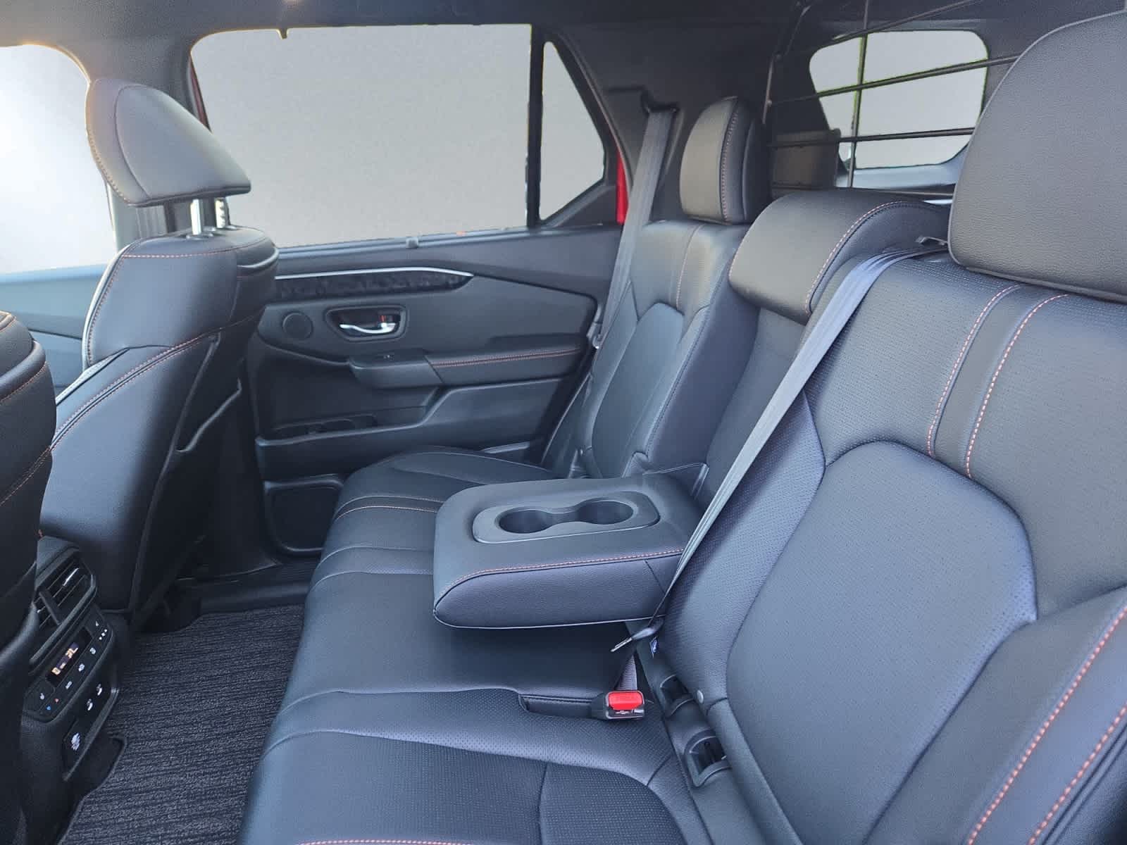 new 2026 Honda Passport car