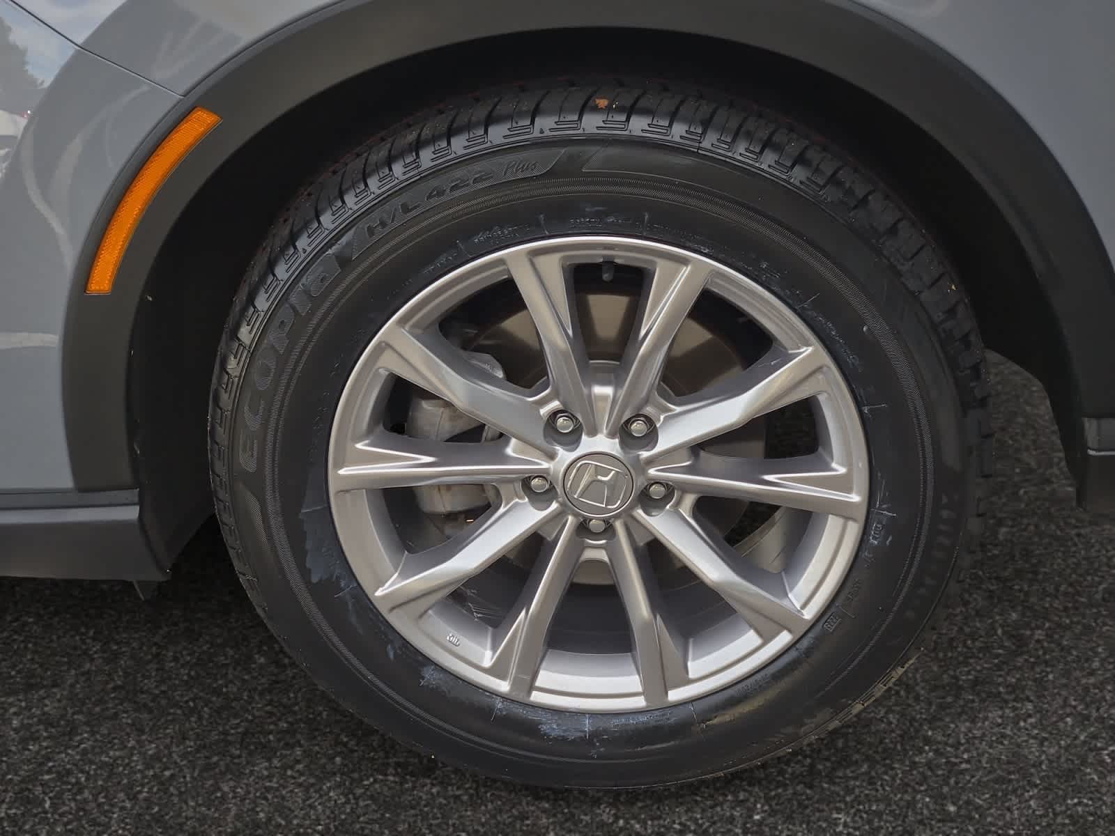 used 2023 Honda CR-V car, priced at $31,497