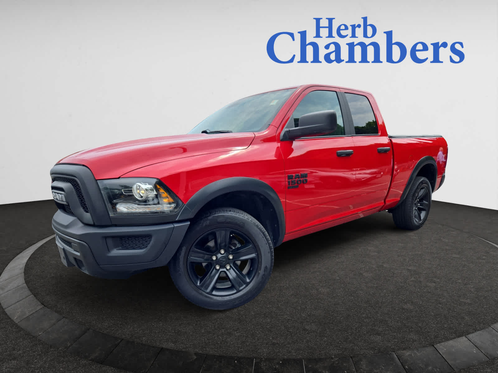 used 2021 Ram 1500 Classic car, priced at $29,998