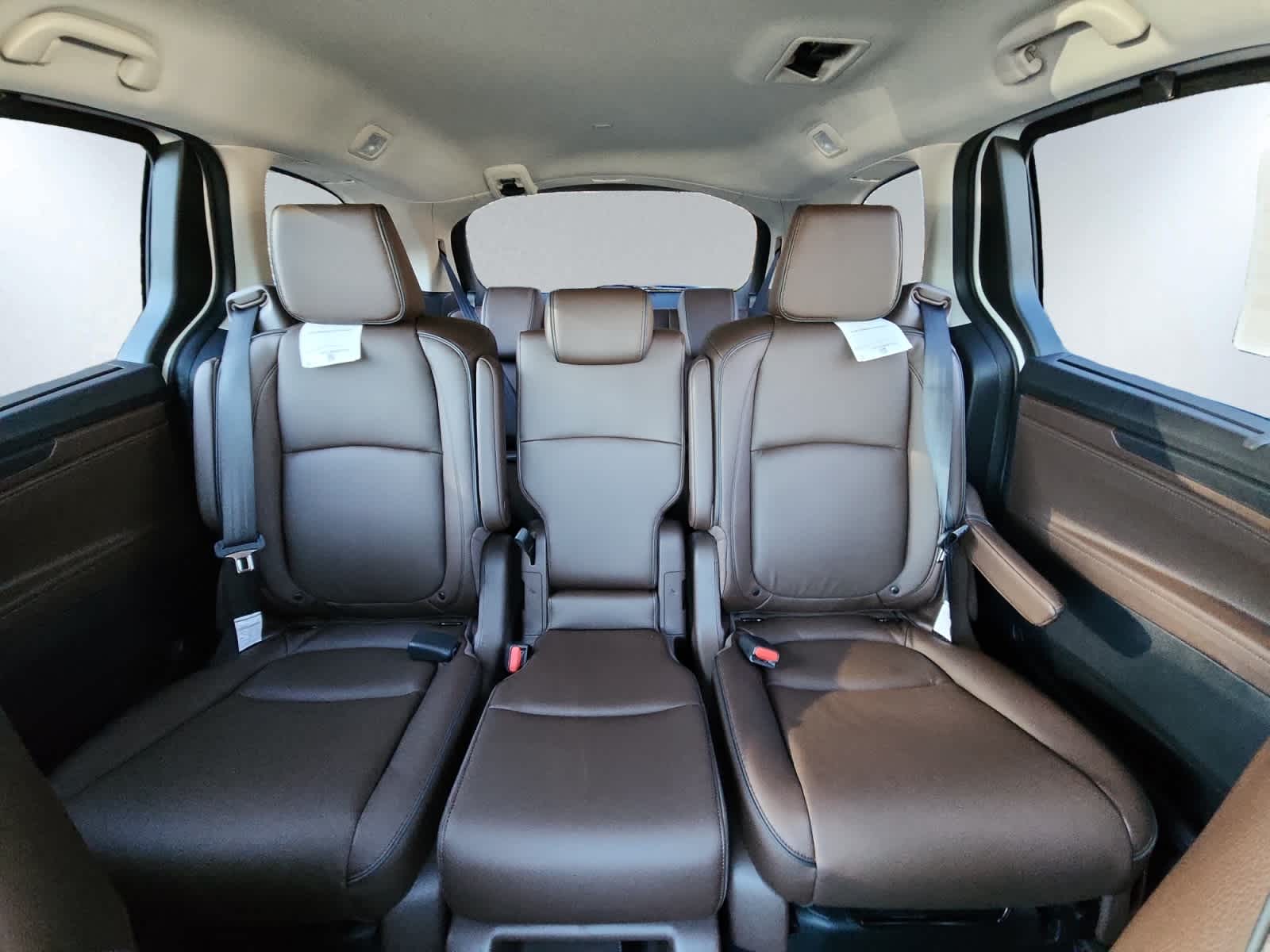 new 2025 Honda Odyssey car