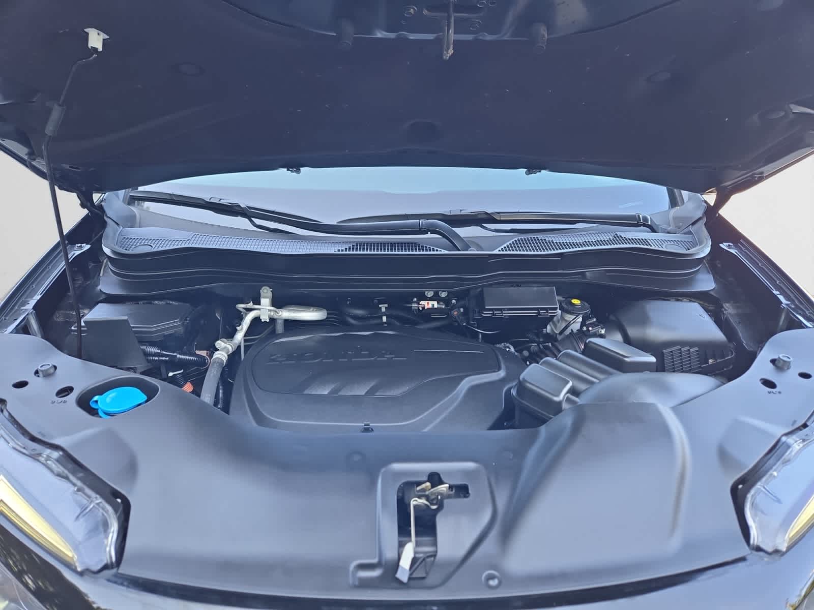 used 2022 Honda Pilot car, priced at $33,498